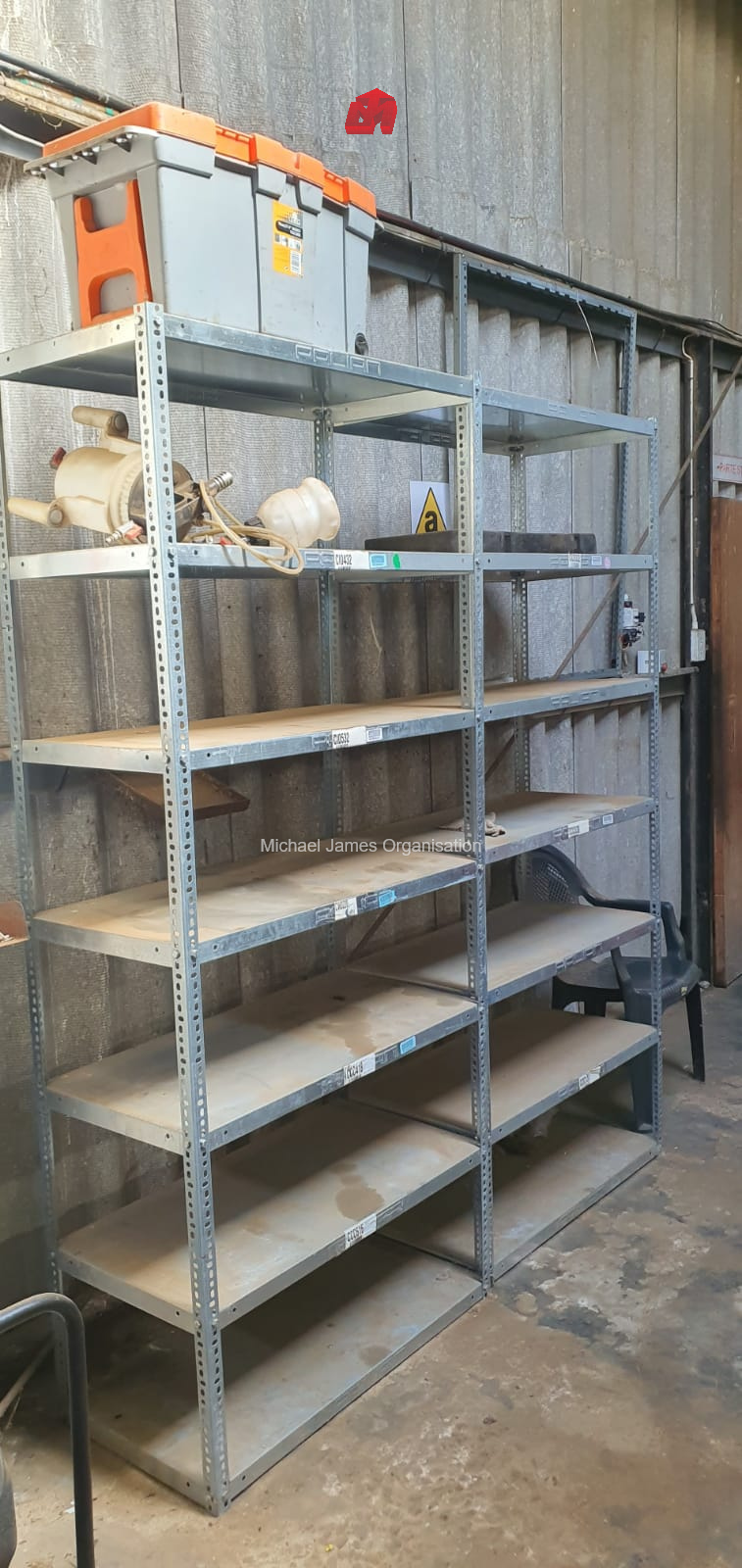 Liquidation Auction - Mechanical Workshop Equipment and Parts thumbnail 11