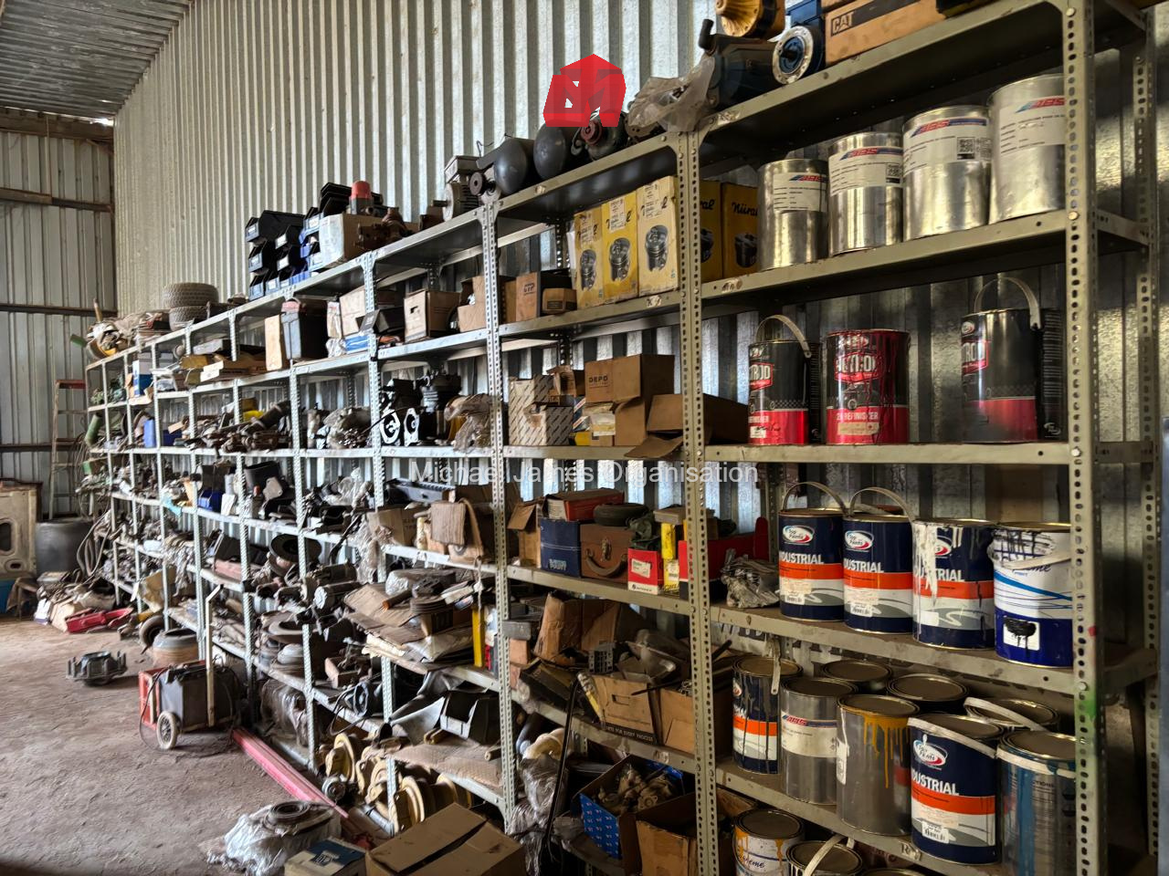 Liquidation Auction - Mechanical Workshop Equipment and Parts thumbnail 5