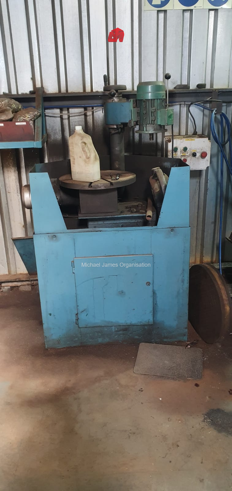 Liquidation Auction - Mechanical Workshop Equipment and Parts thumbnail 8