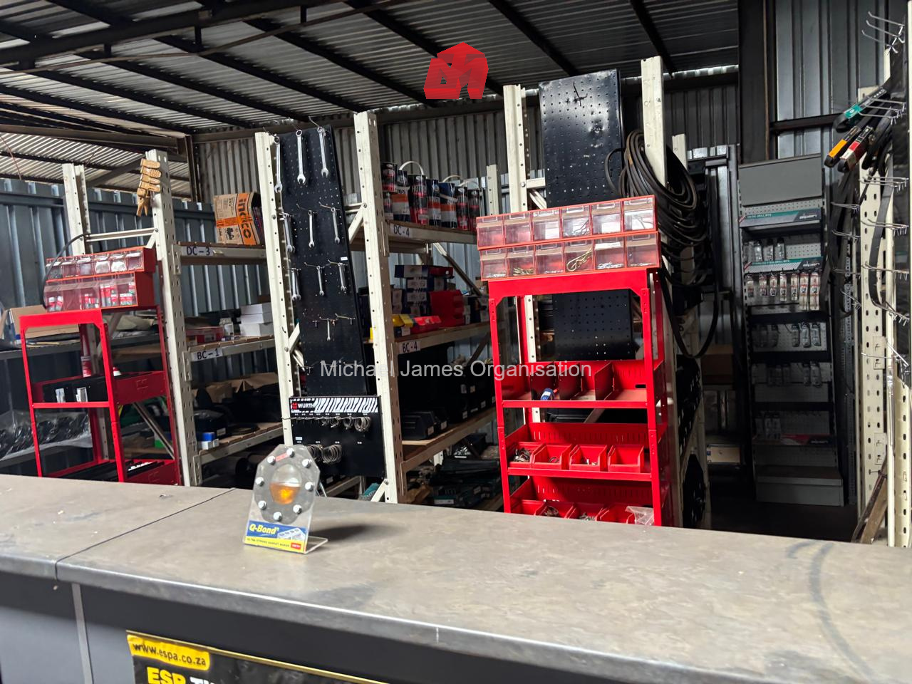 Liquidation Auction - Mechanical Workshop Equipment and Parts thumbnail 3