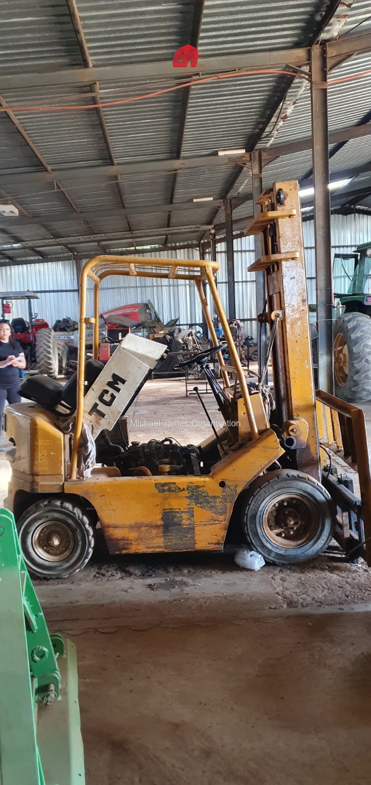 Liquidation Auction - Mechanical Workshop Equipment and Parts thumbnail 6