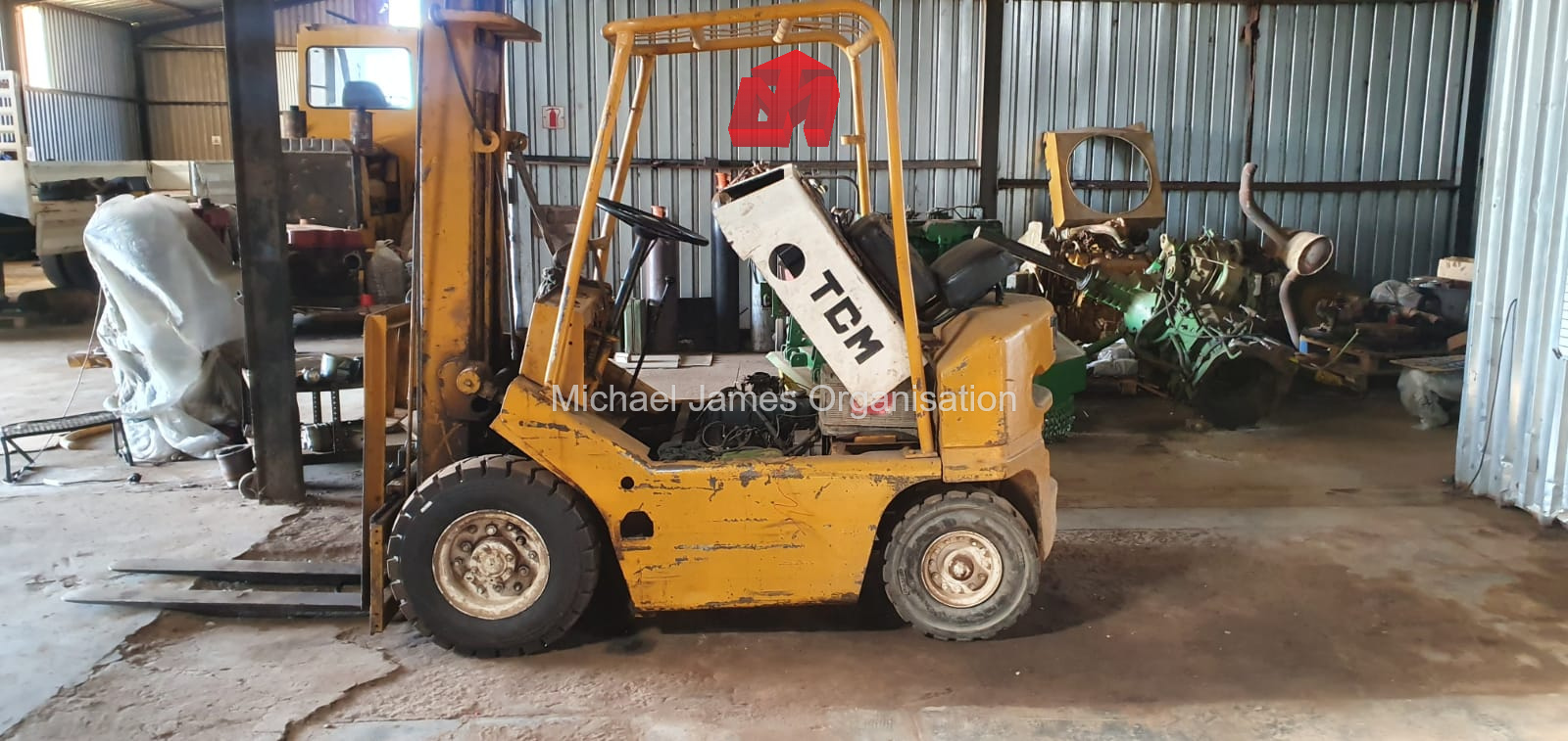 Liquidation Auction - Mechanical Workshop Equipment and Parts thumbnail 7
