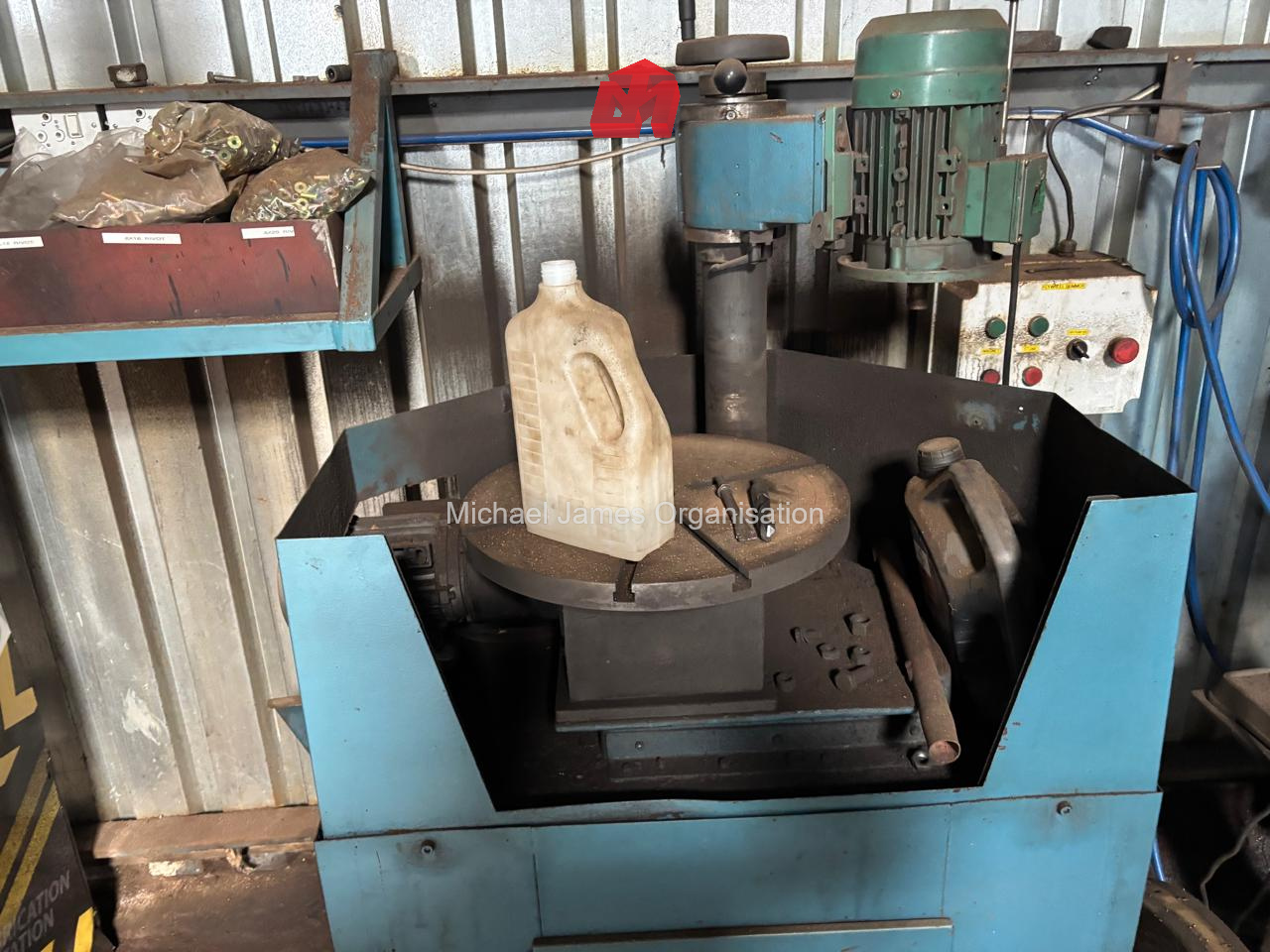 Liquidation Auction - Mechanical Workshop Equipment and Parts thumbnail 2