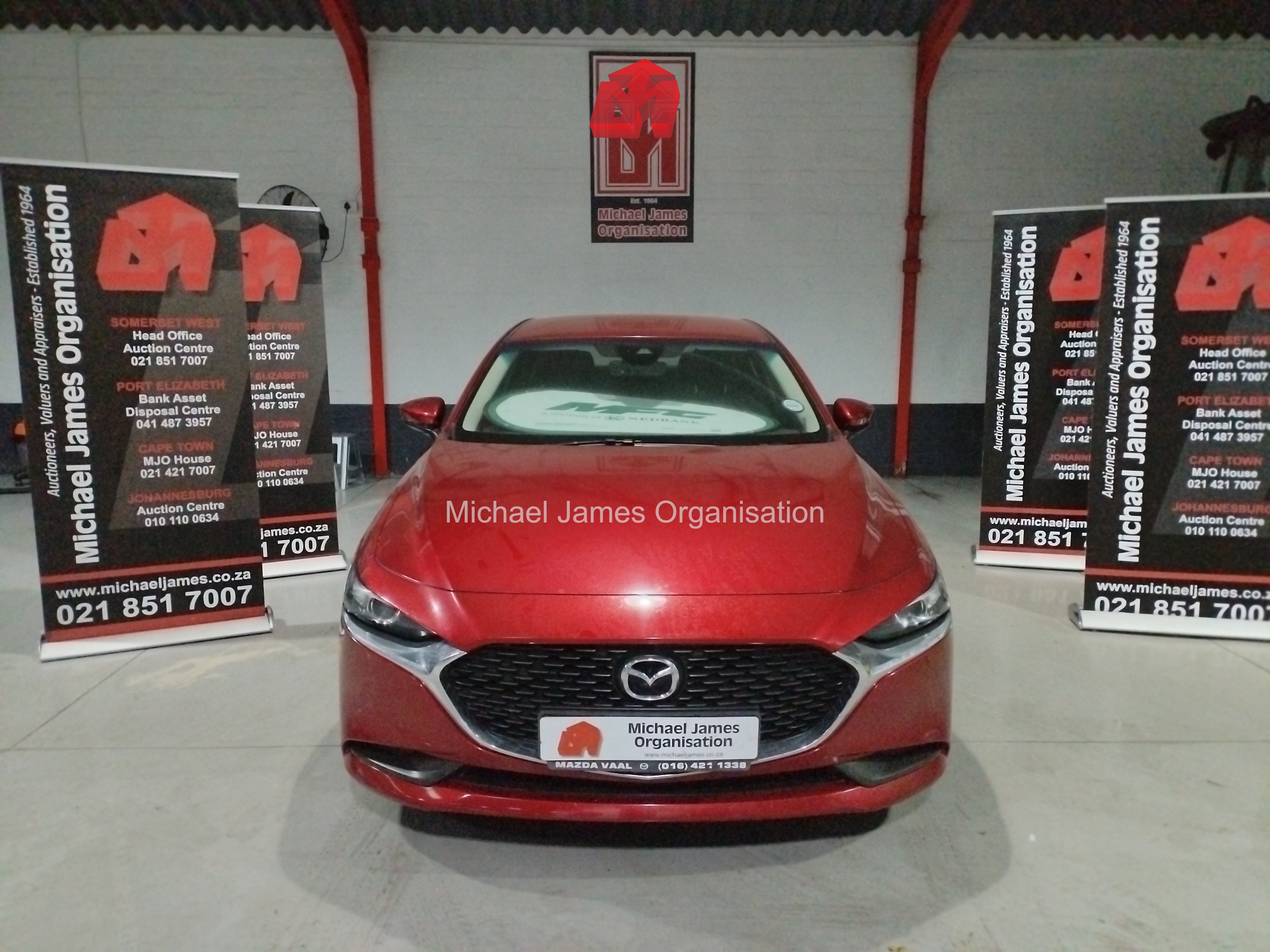 2020 MAZDA 3 2.0 ASTINA A/T thumbnail 2