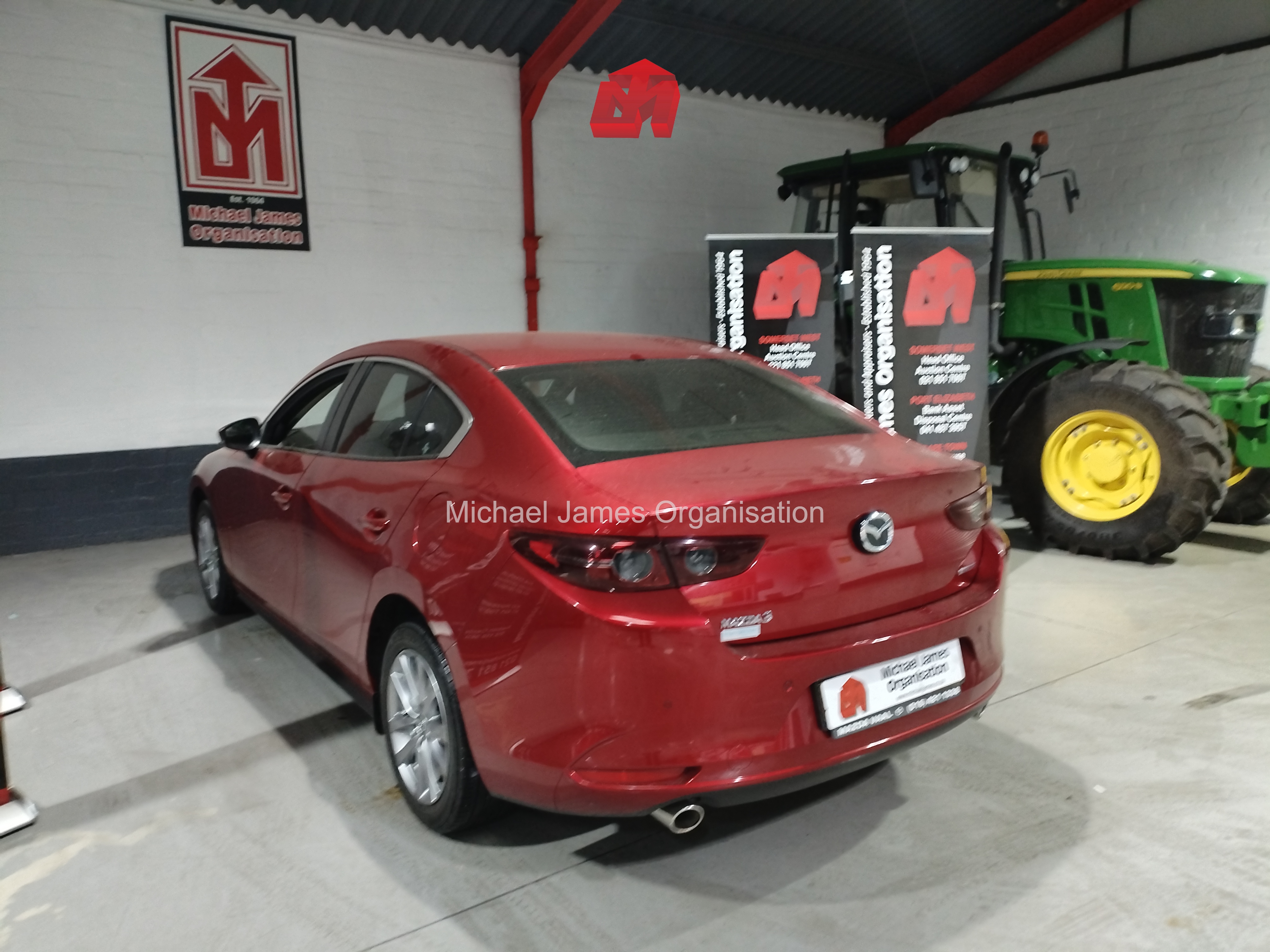 2020 MAZDA 3 2.0 ASTINA A/T thumbnail 6