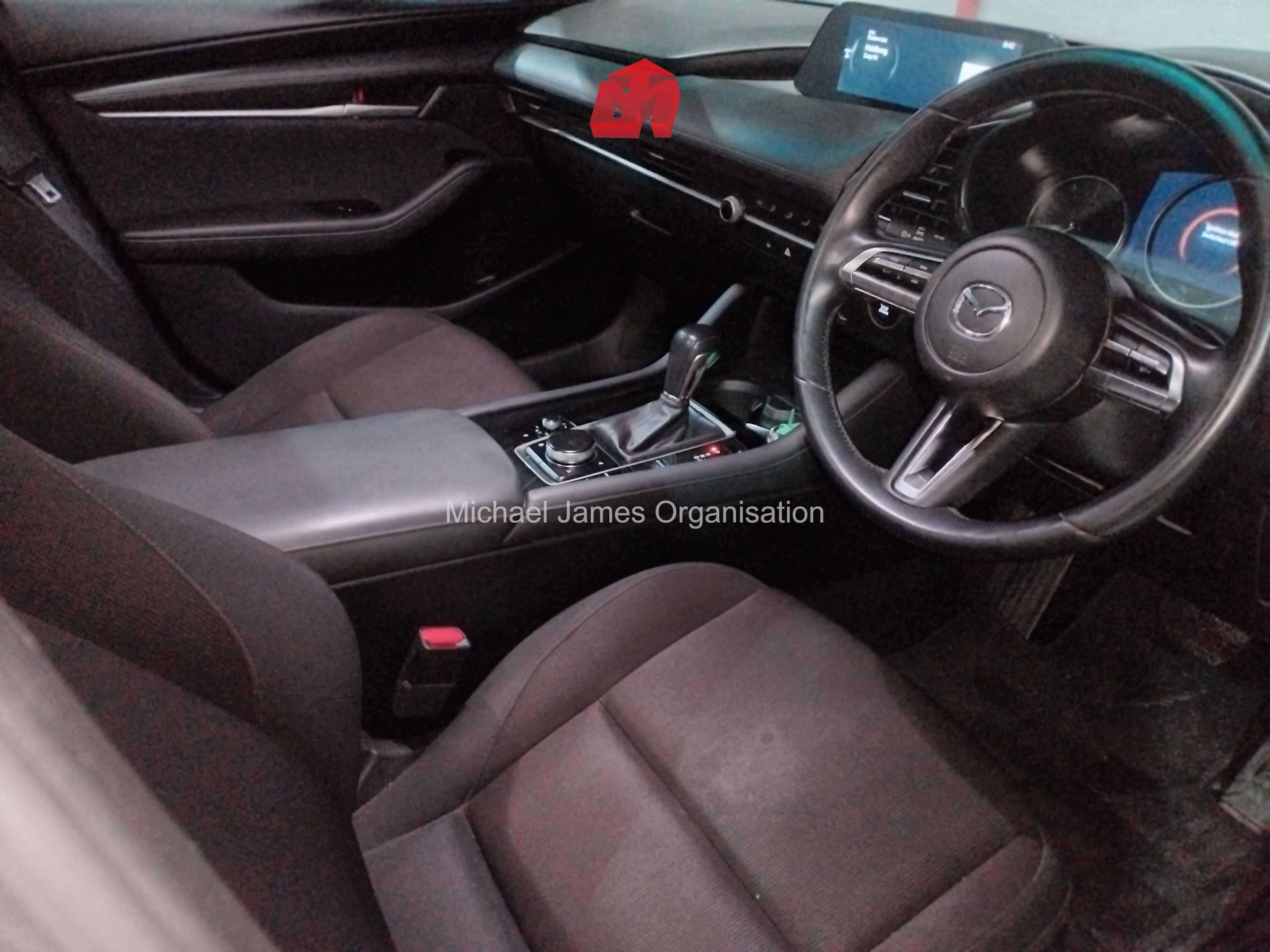 2020 MAZDA 3 2.0 ASTINA A/T thumbnail 9