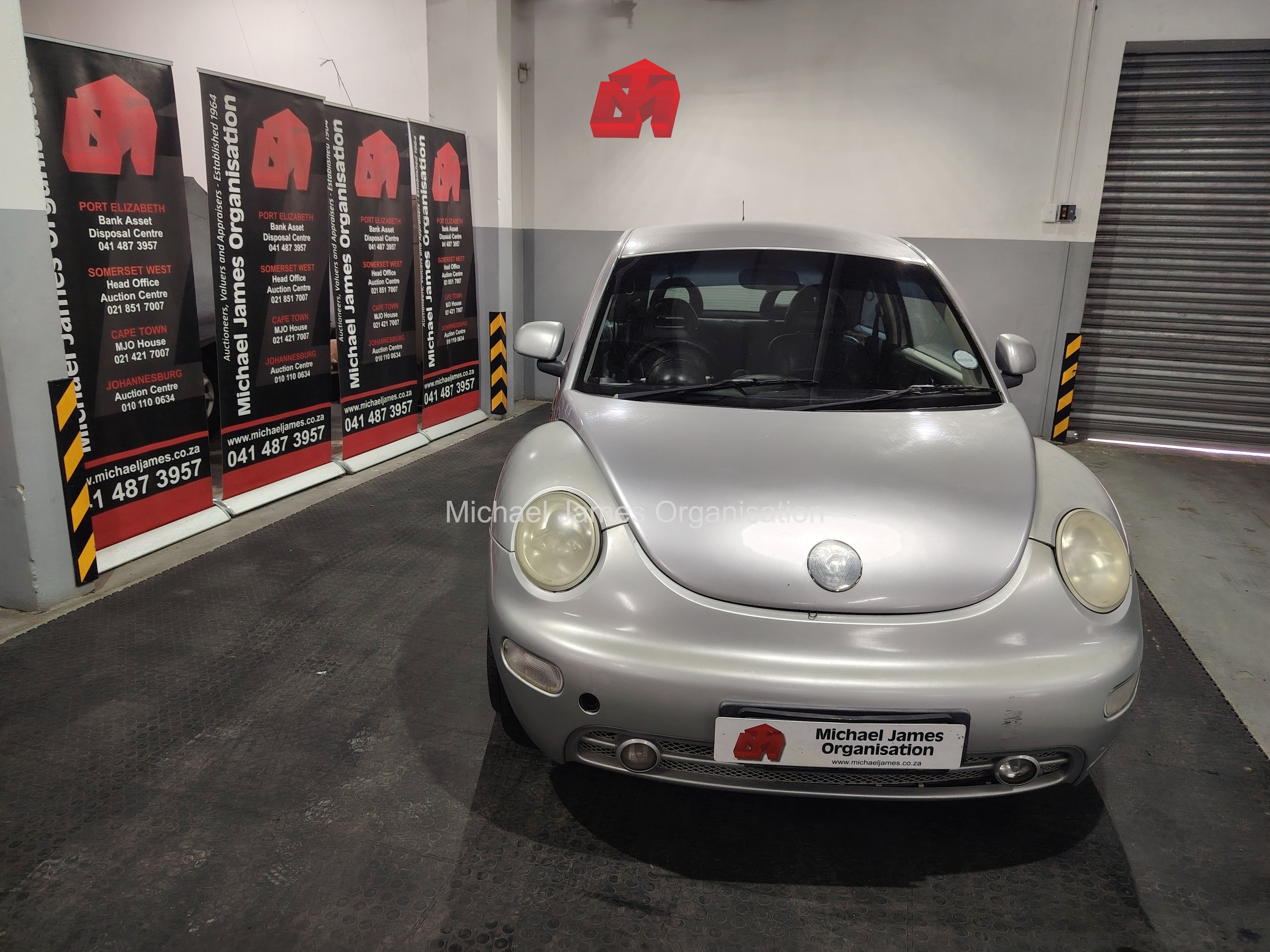 2000 VOLKSWAGEN BEETLE 2.0 HIGHLINE thumbnail 4