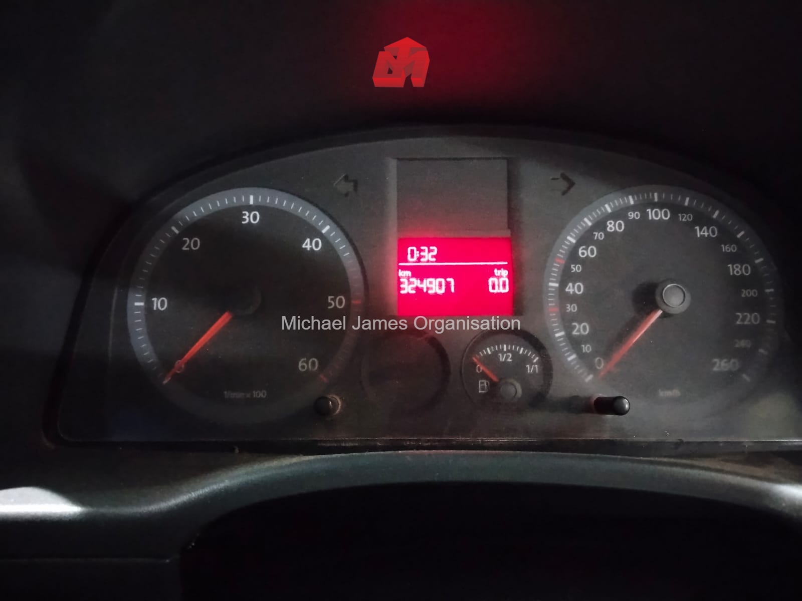 2009 VOLKSWAGEN CADDY 1.9 TDI thumbnail 6