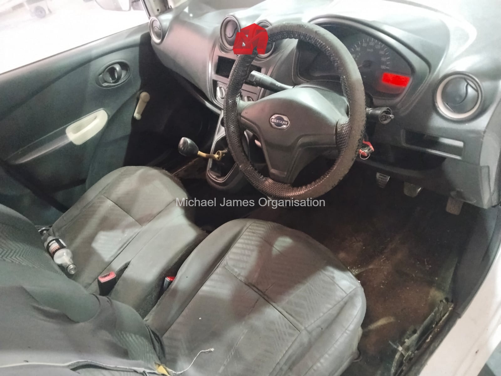 2017 DATSUN GO 1.2 MID thumbnail 6