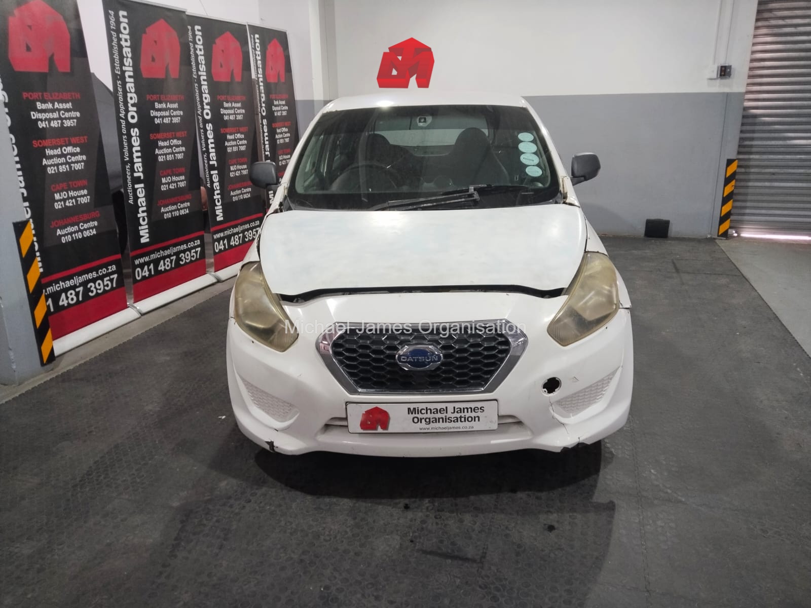 2017 DATSUN GO 1.2 MID thumbnail 3