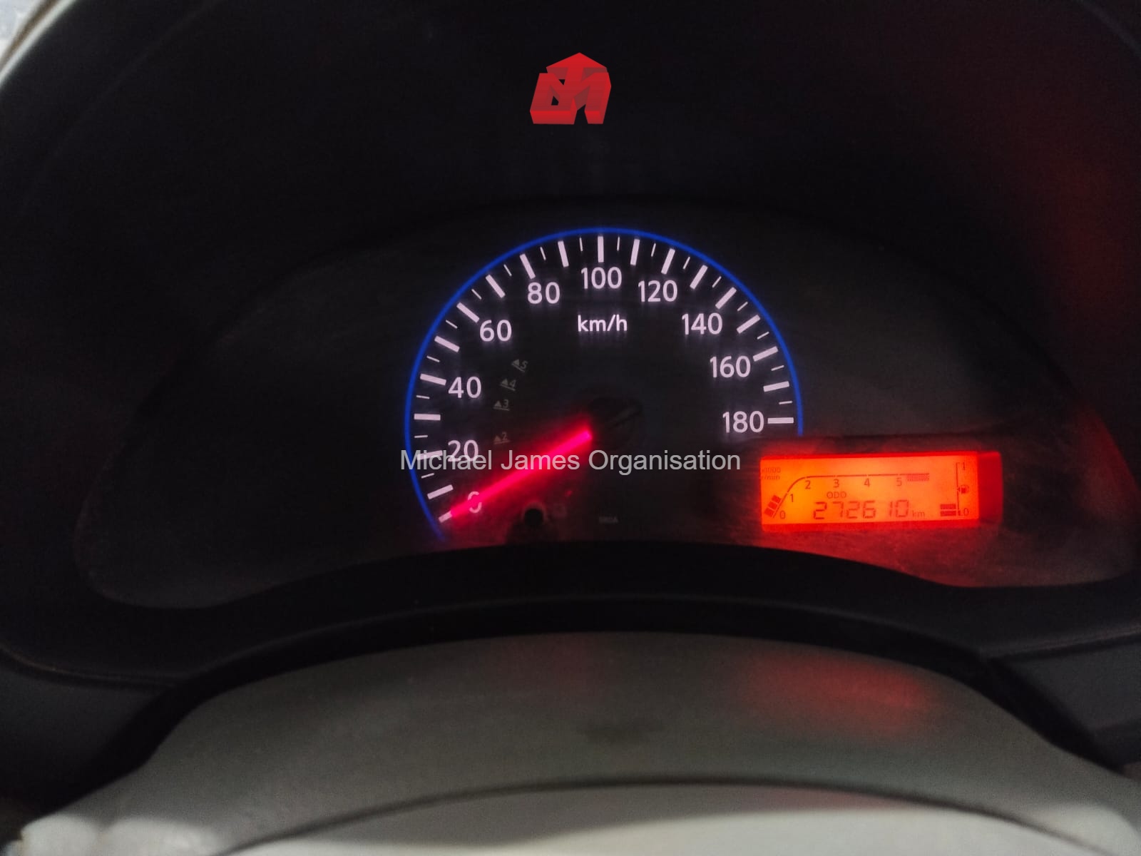 2016 DATSUN GO 1.2 MID thumbnail 7