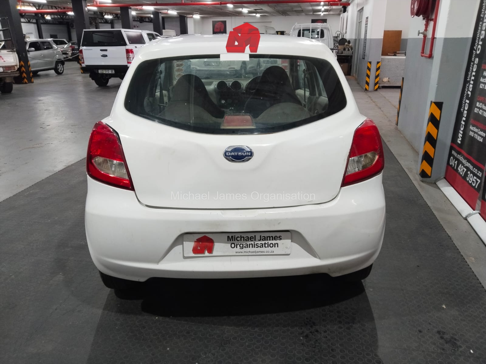 2016 DATSUN GO 1.2 MID thumbnail 5
