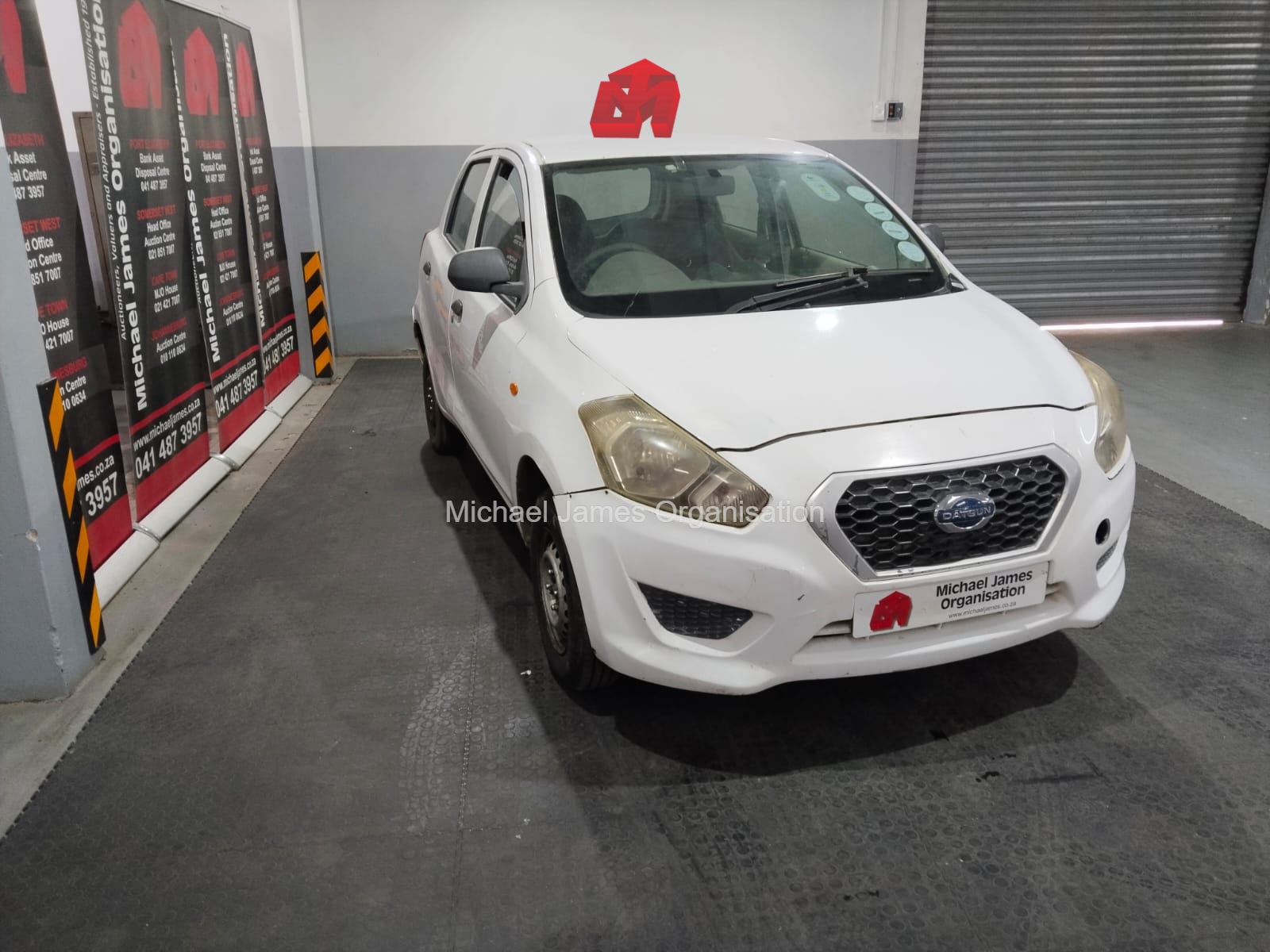 2016 DATSUN GO 1.2 MID thumbnail 2