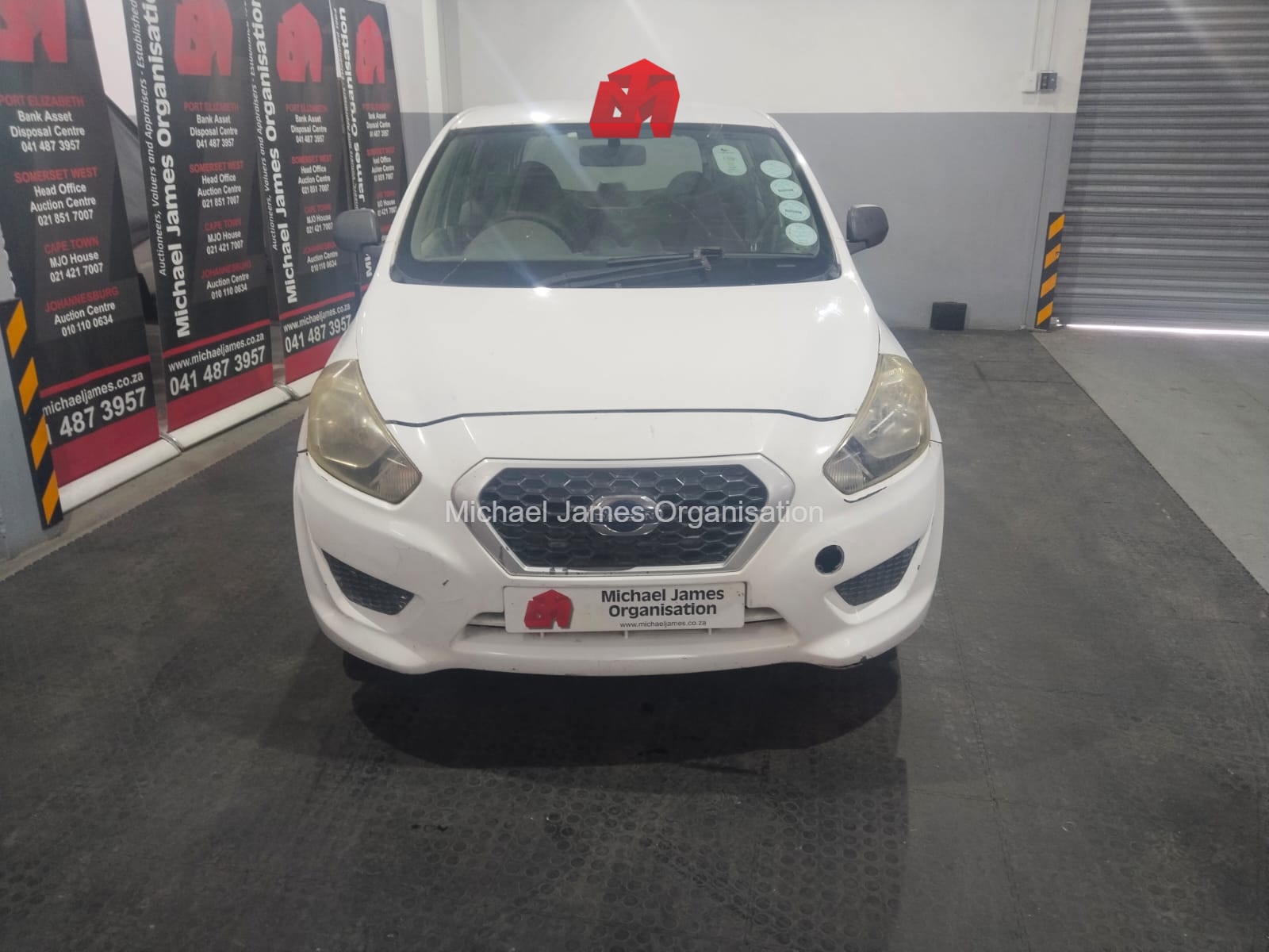 2016 DATSUN GO 1.2 MID thumbnail 3