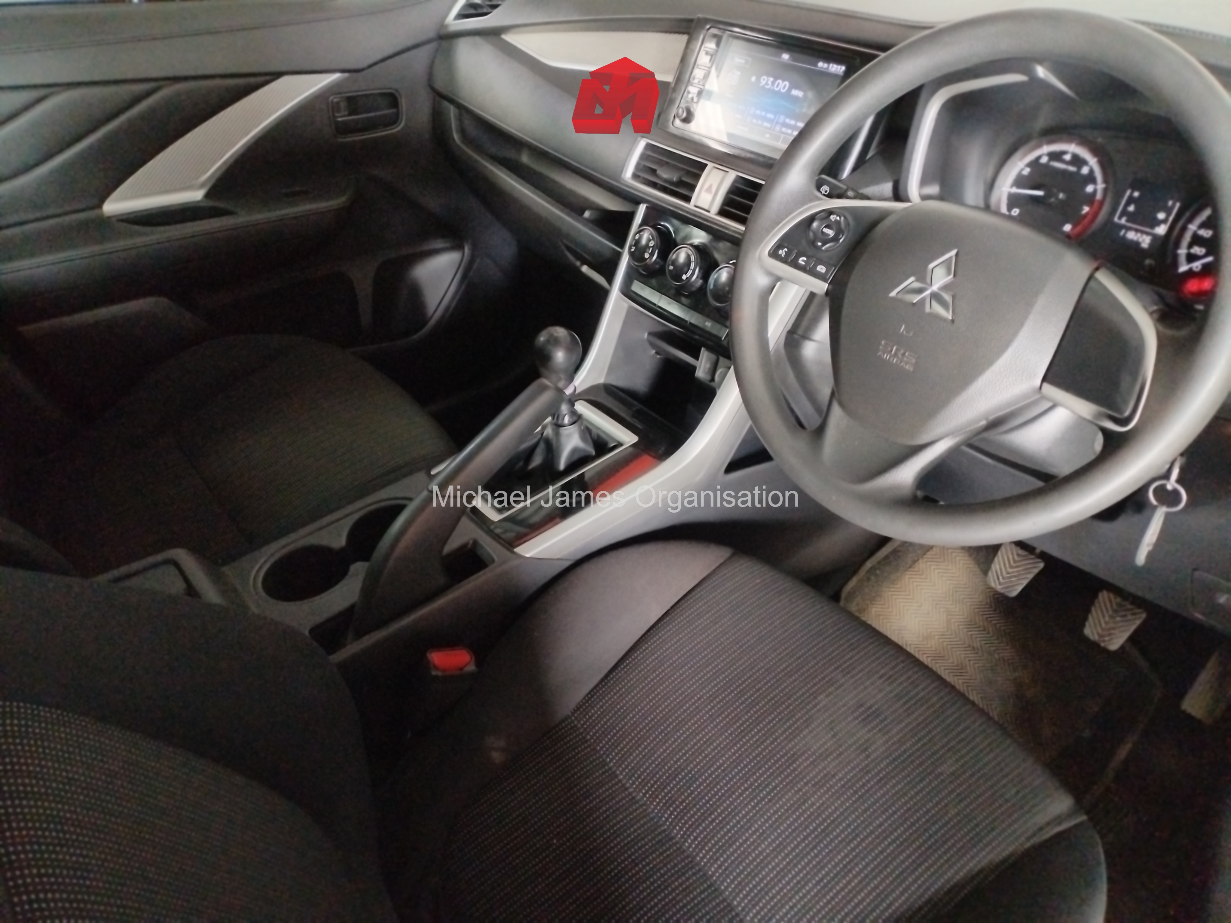 2023 MITSUBISHI XPANDER 1.5 thumbnail 8