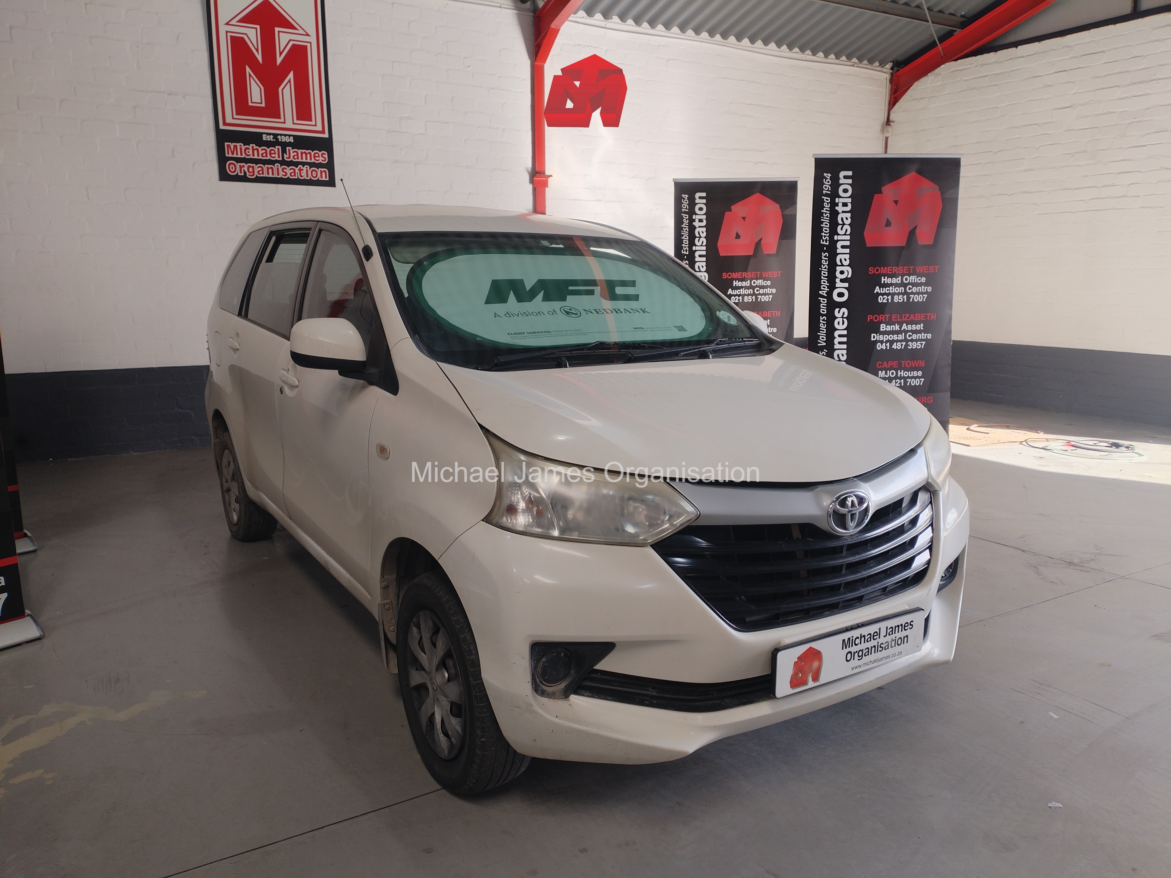 2018 TOYOTA AVANZA 1.5 SX A/T thumbnail 3