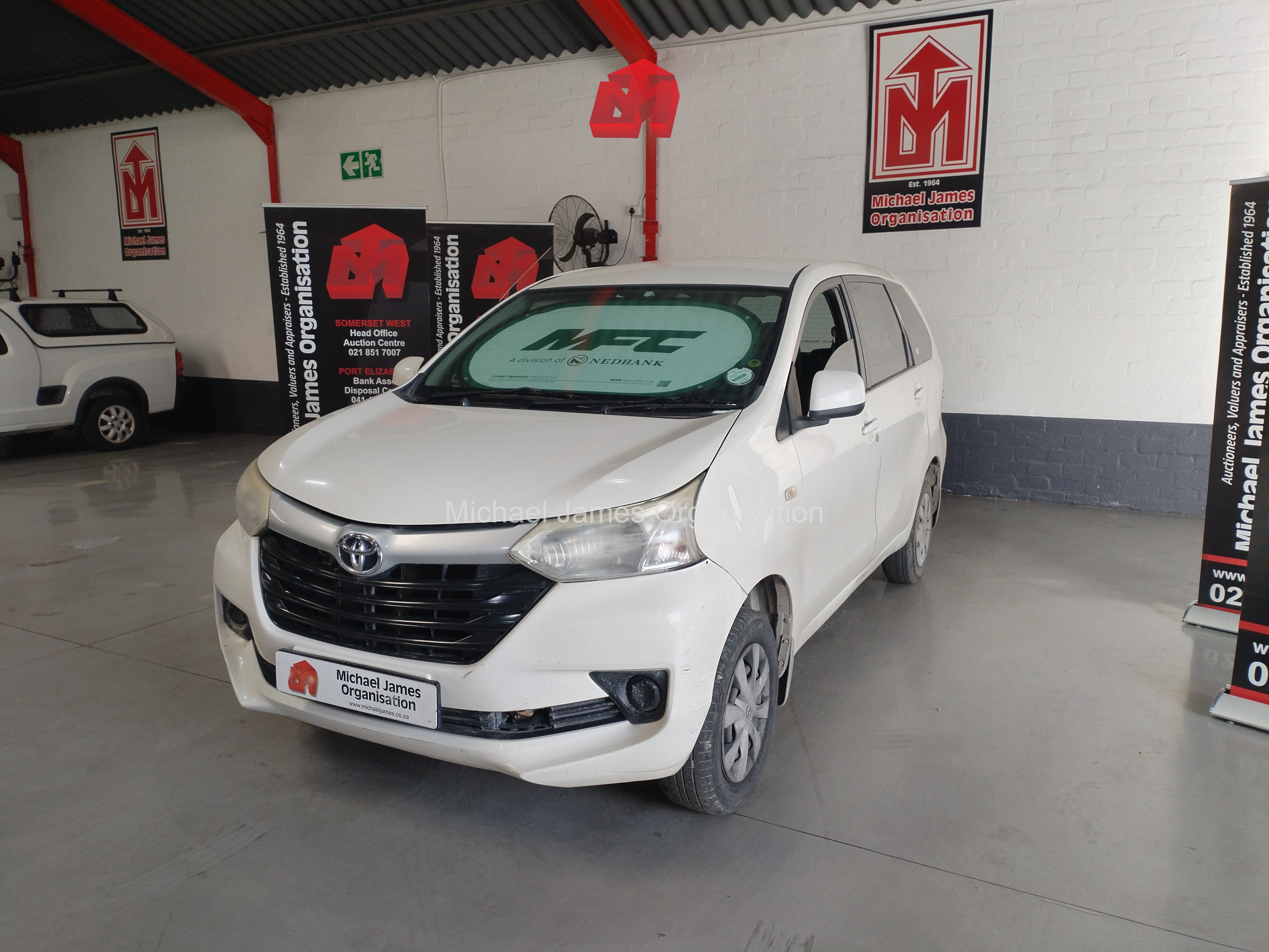 2018 TOYOTA AVANZA 1.5 SX A/T