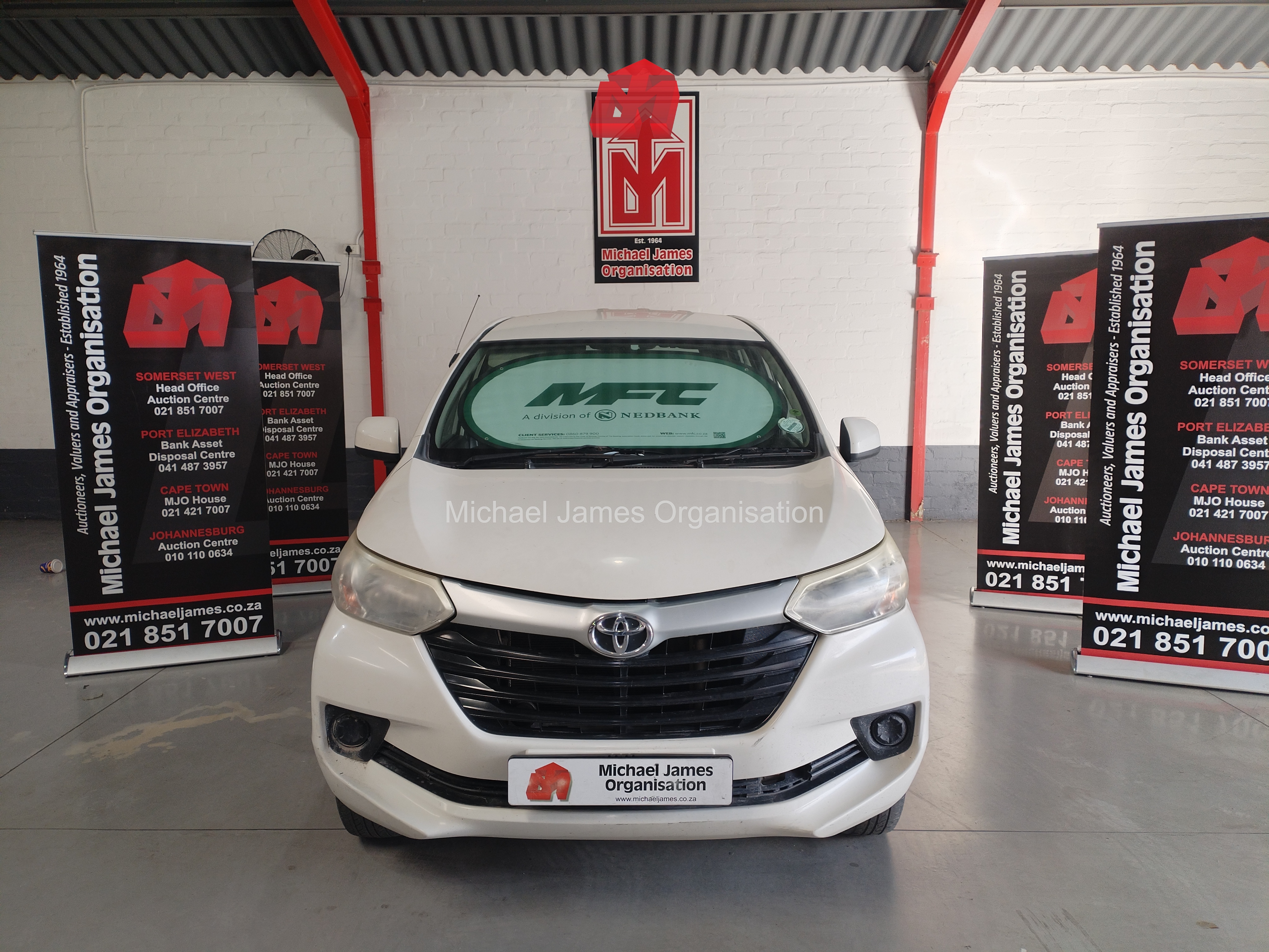 2018 TOYOTA AVANZA 1.5 SX A/T thumbnail 2