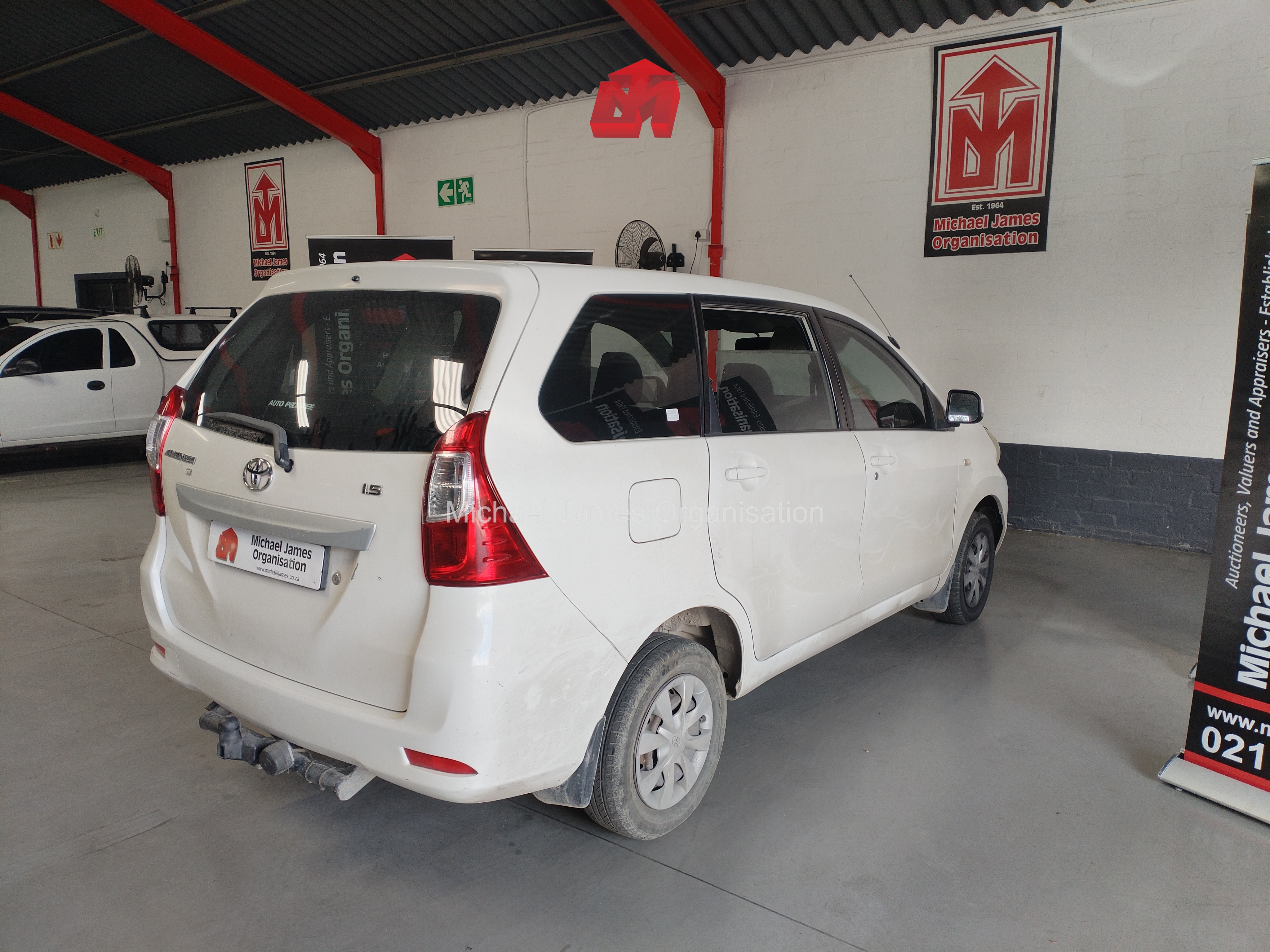 2018 TOYOTA AVANZA 1.5 SX A/T thumbnail 6