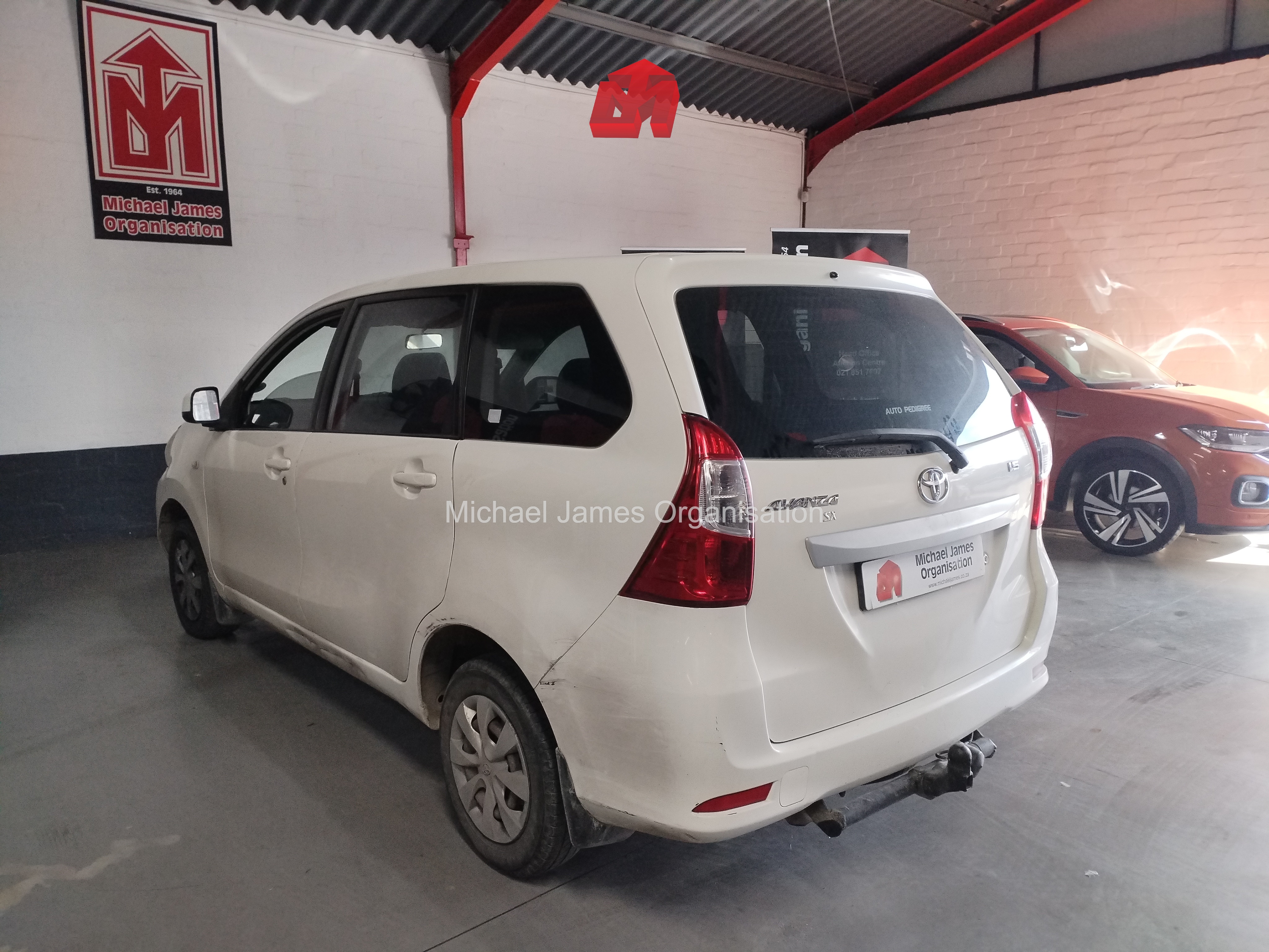 2018 TOYOTA AVANZA 1.5 SX A/T thumbnail 4