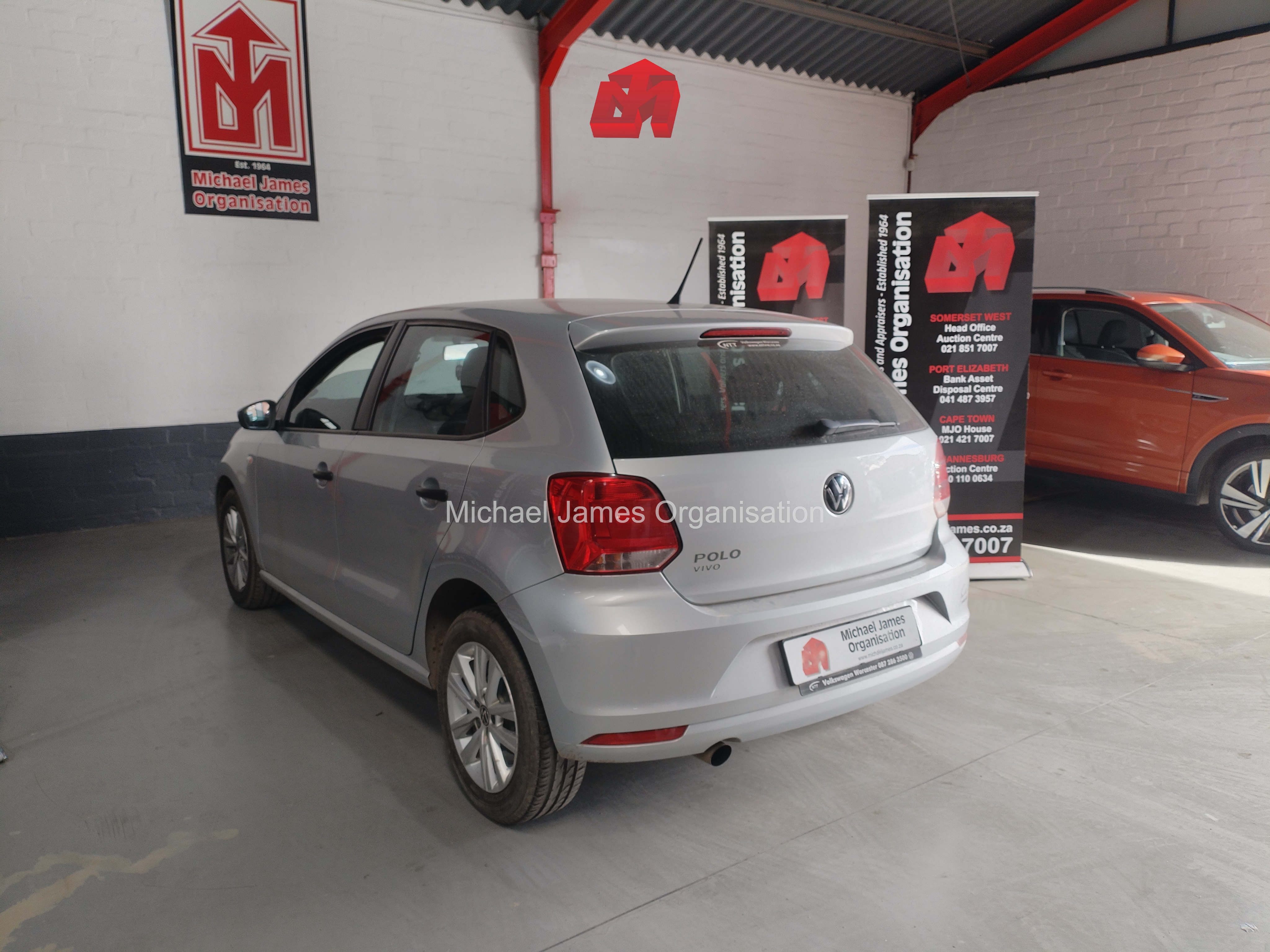 2023 VOLKSWAGEN POLO VIVO 1.4 TRENDLINE thumbnail 4