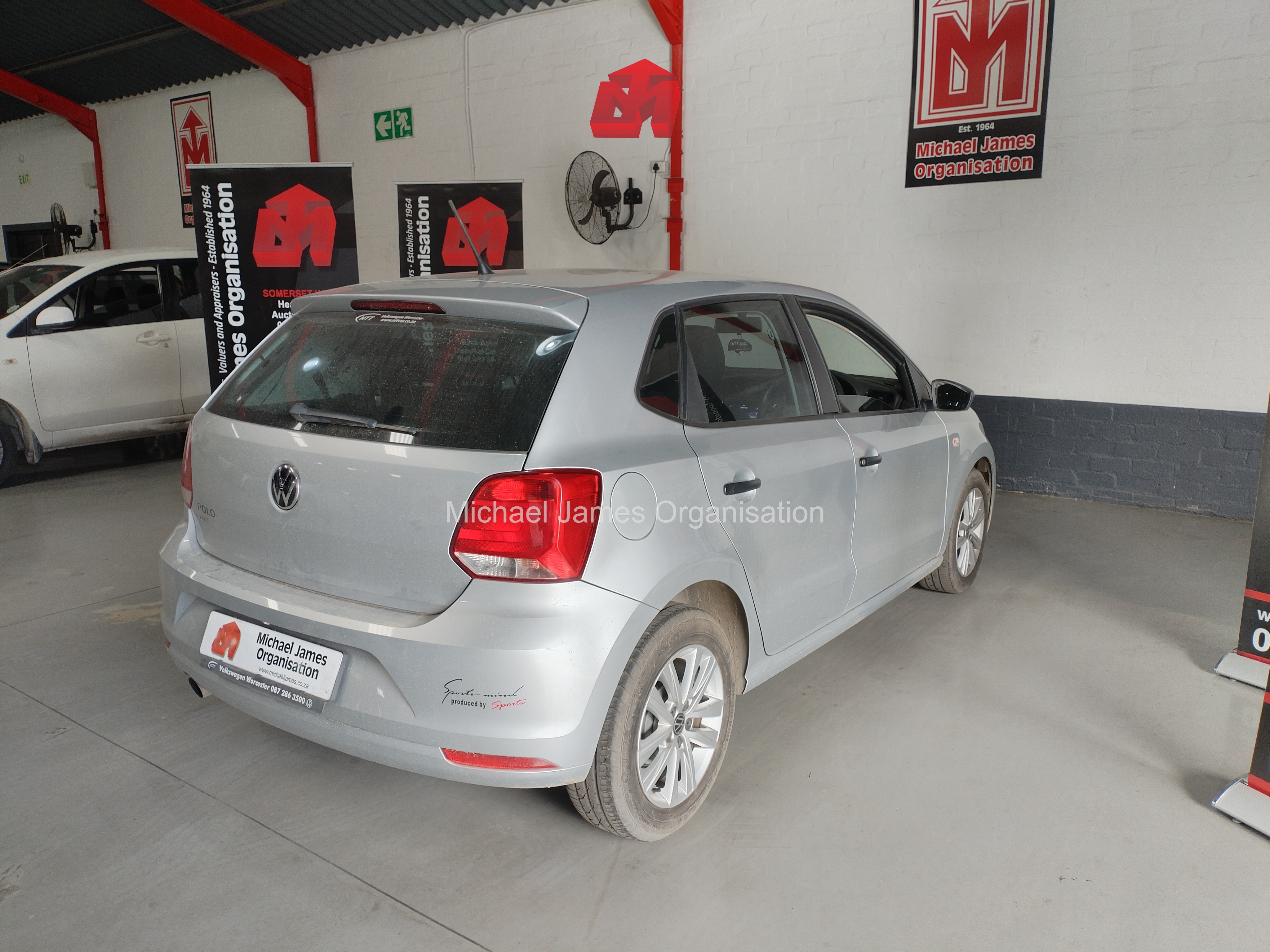 2023 VOLKSWAGEN POLO VIVO 1.4 TRENDLINE thumbnail 6