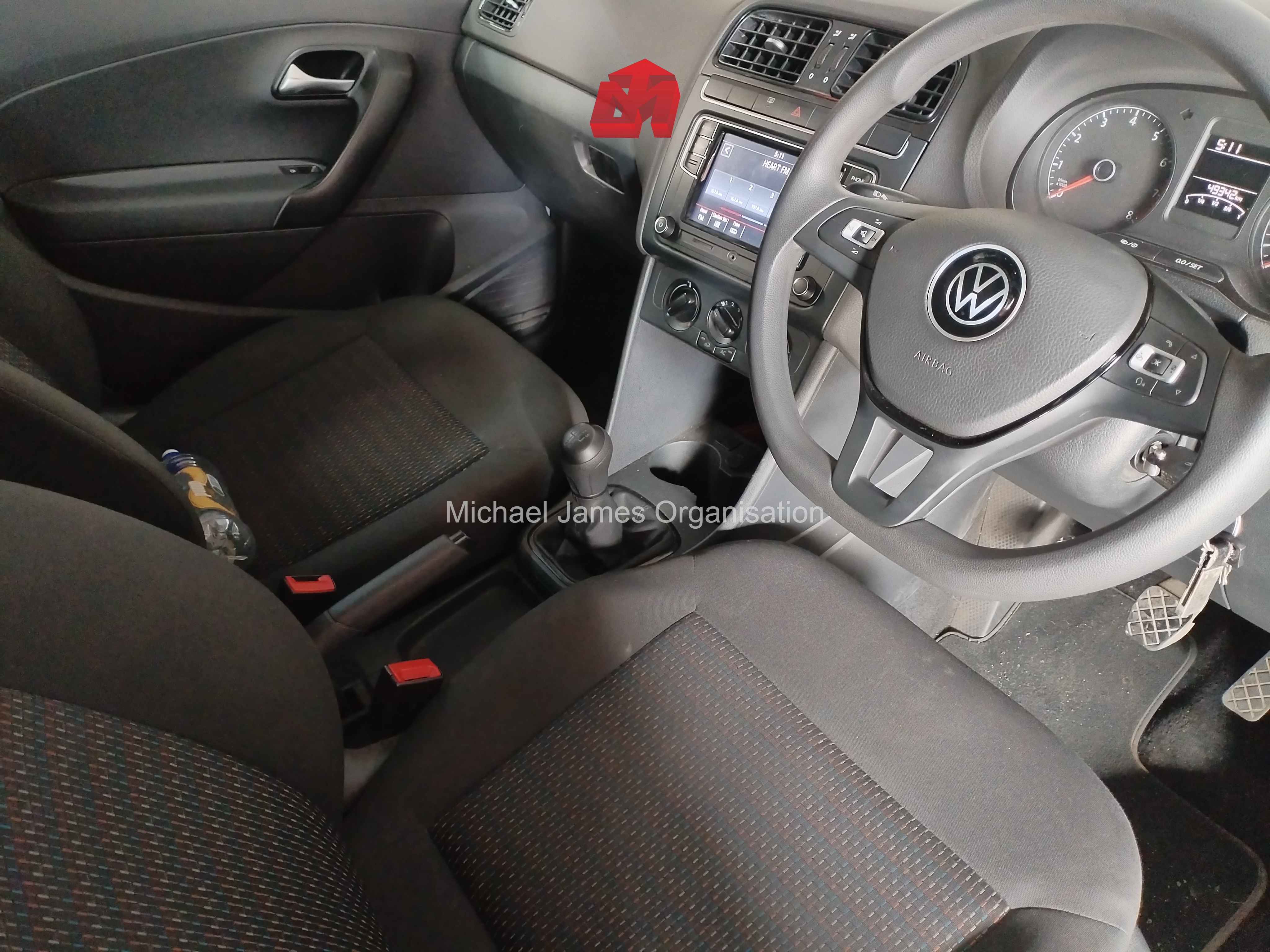 2023 VOLKSWAGEN POLO VIVO 1.4 TRENDLINE thumbnail 8