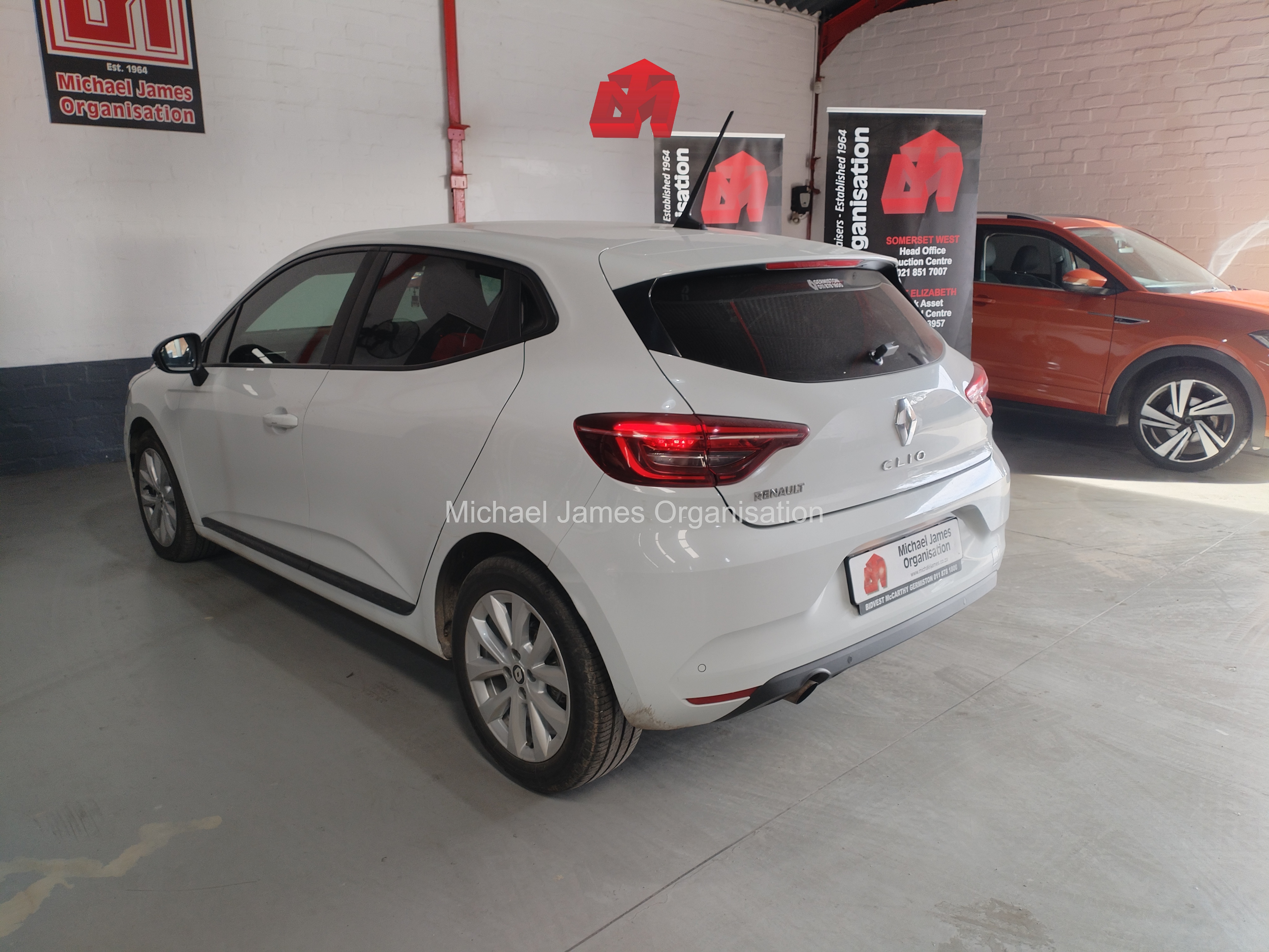 2024 RENAULT CLIO V 1.0T ZEN thumbnail 4