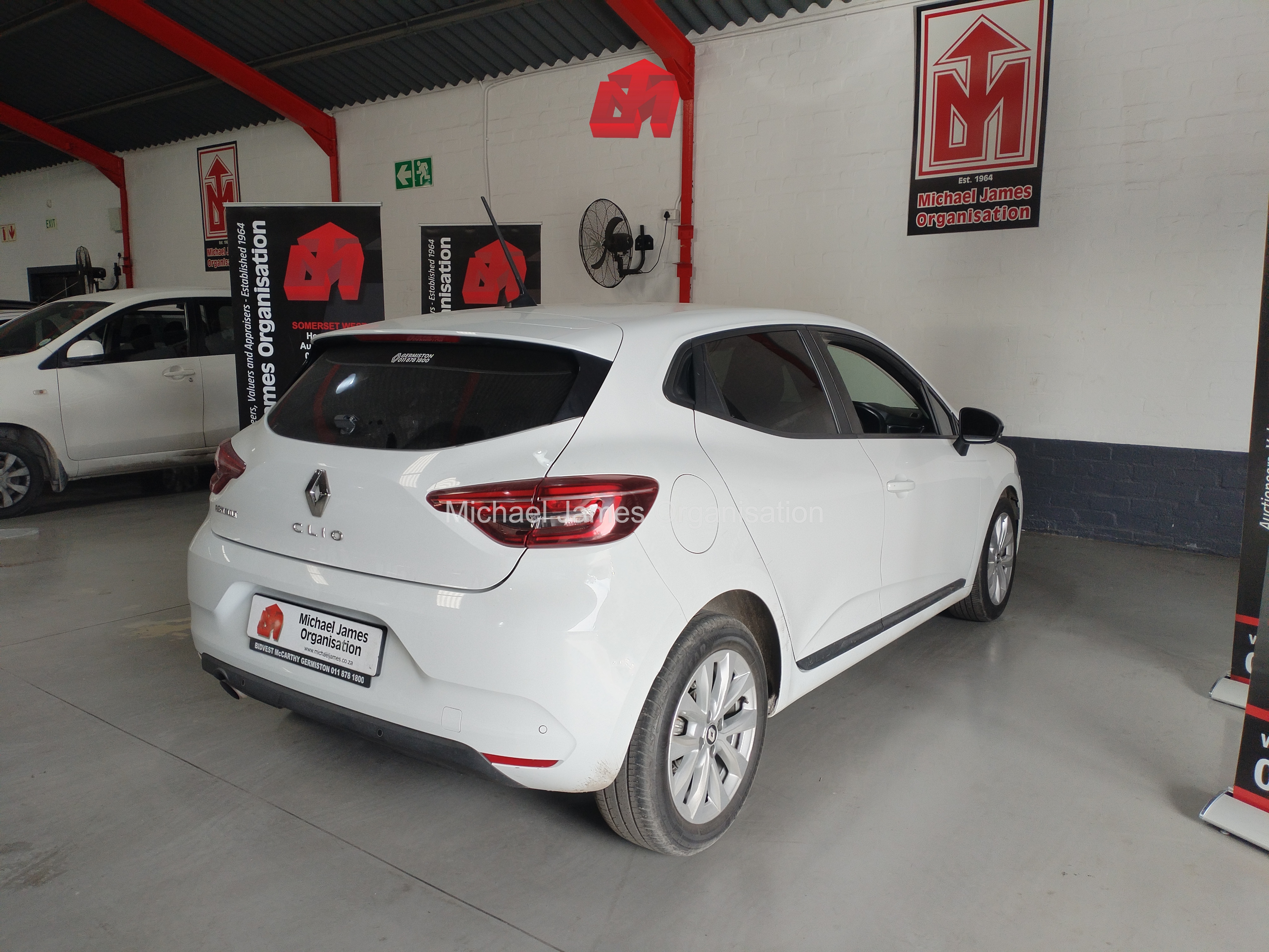 2024 RENAULT CLIO V 1.0T ZEN thumbnail 6