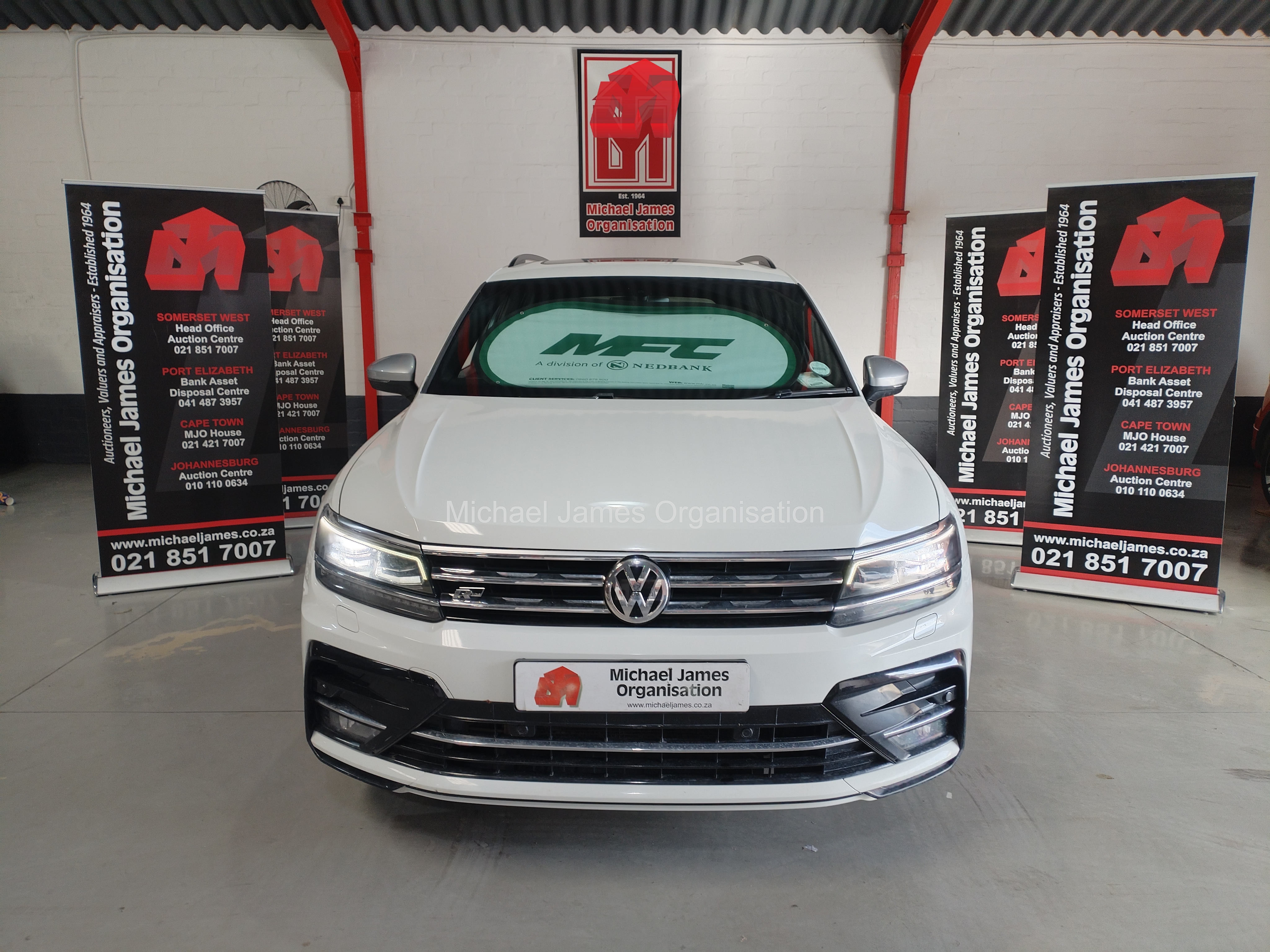 2019 VOLKSWAGEN TIGUAN ALLSPACE 1.4 TSI C/LINE DSG thumbnail 2