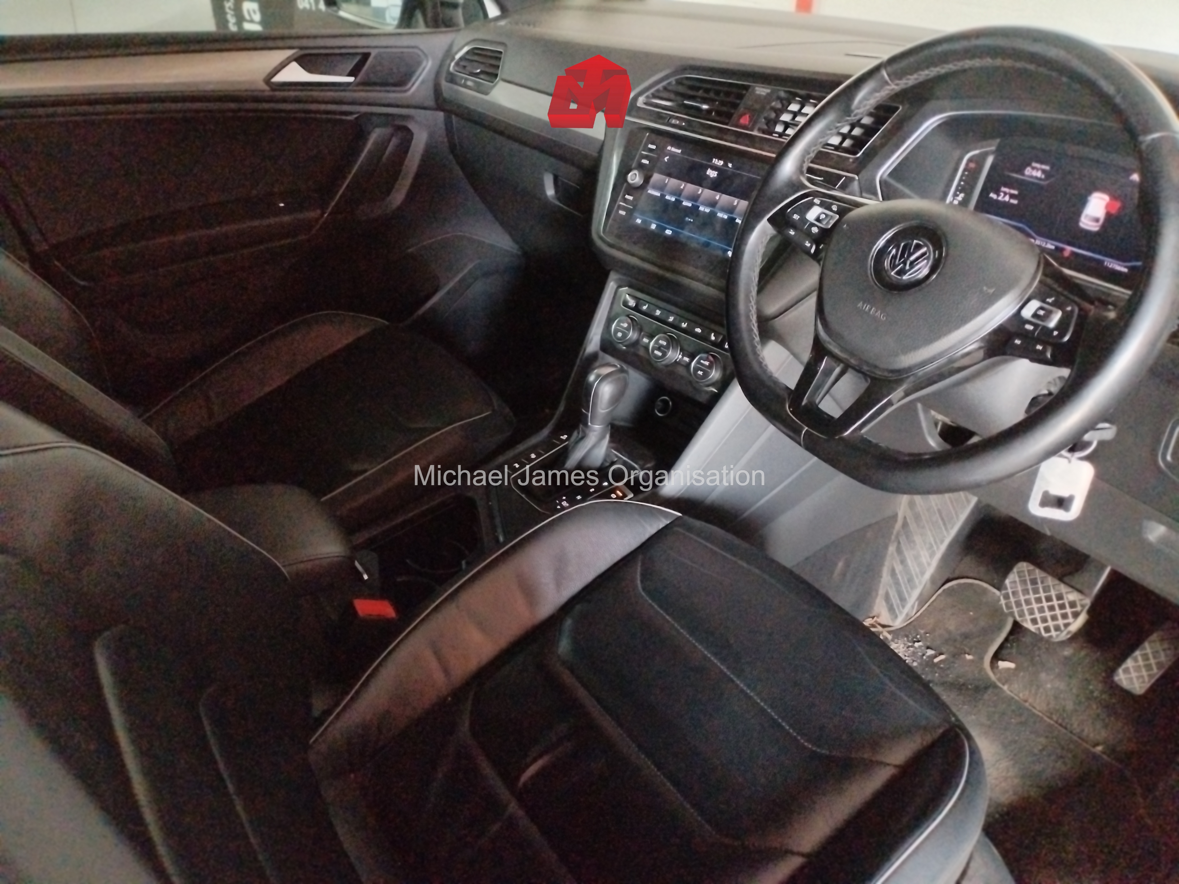 2019 VOLKSWAGEN TIGUAN ALLSPACE 1.4 TSI C/LINE DSG thumbnail 9