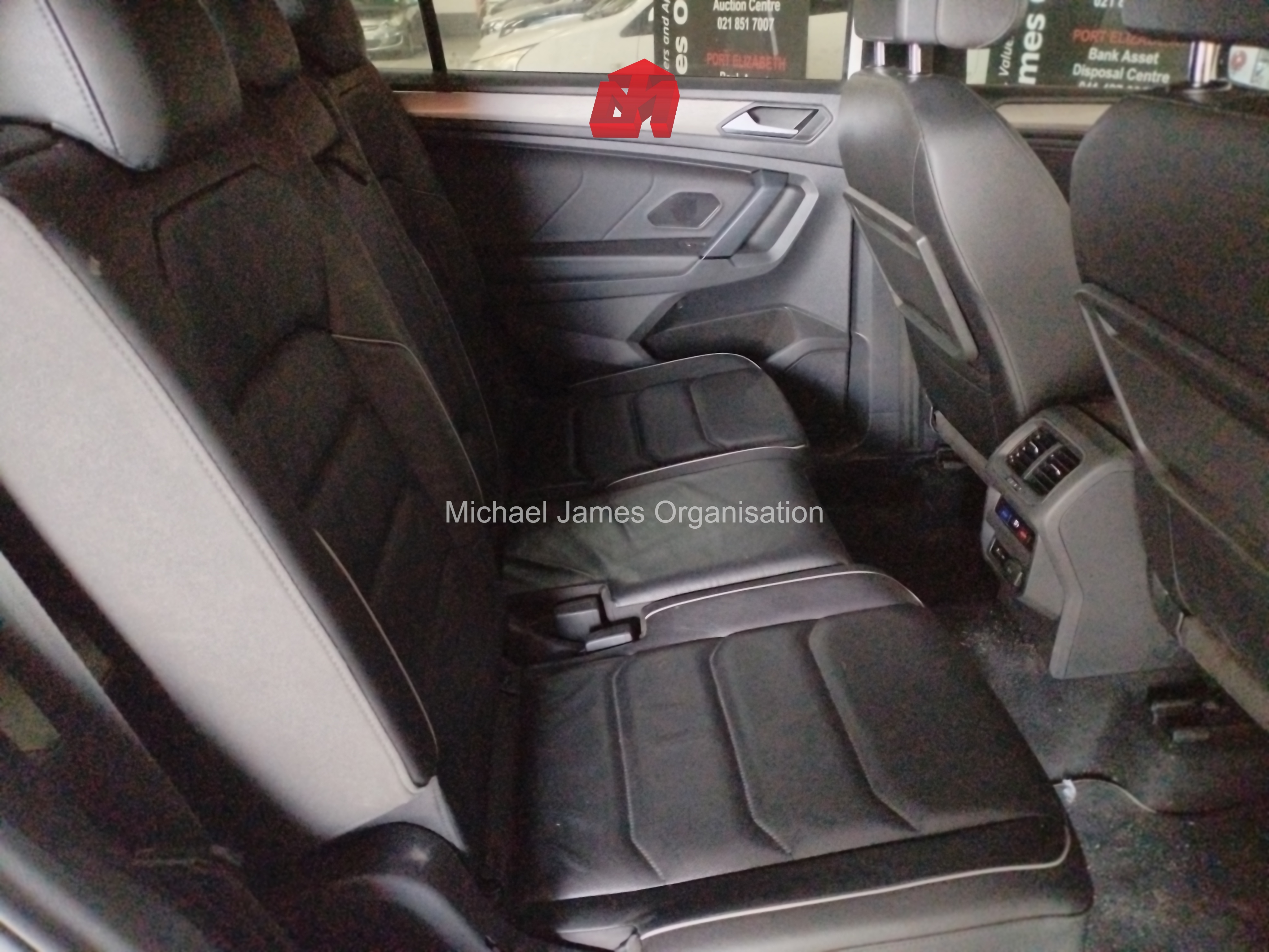 2019 VOLKSWAGEN TIGUAN ALLSPACE 1.4 TSI C/LINE DSG thumbnail 8