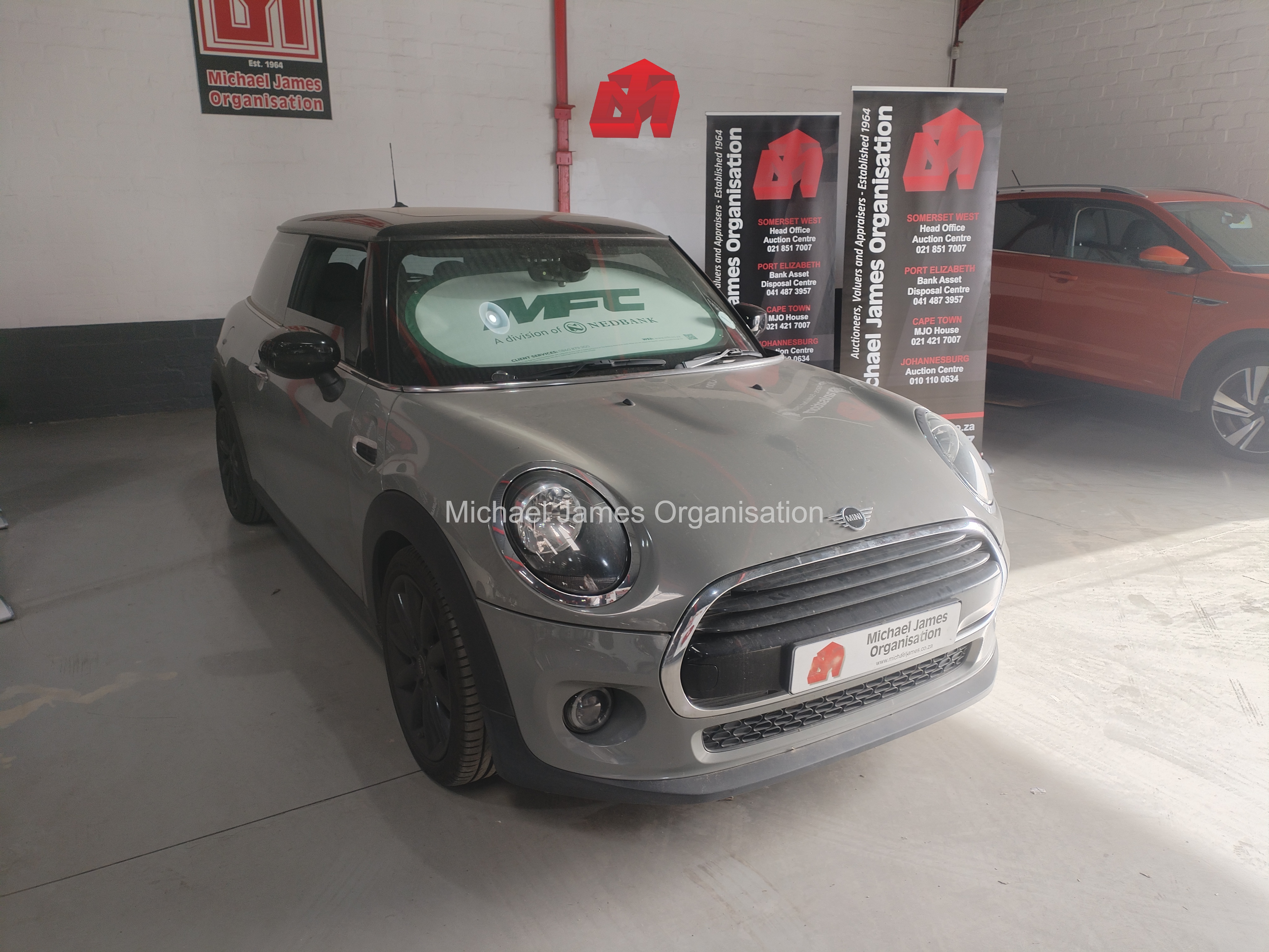 2019 MINI COOPER A/T thumbnail 3