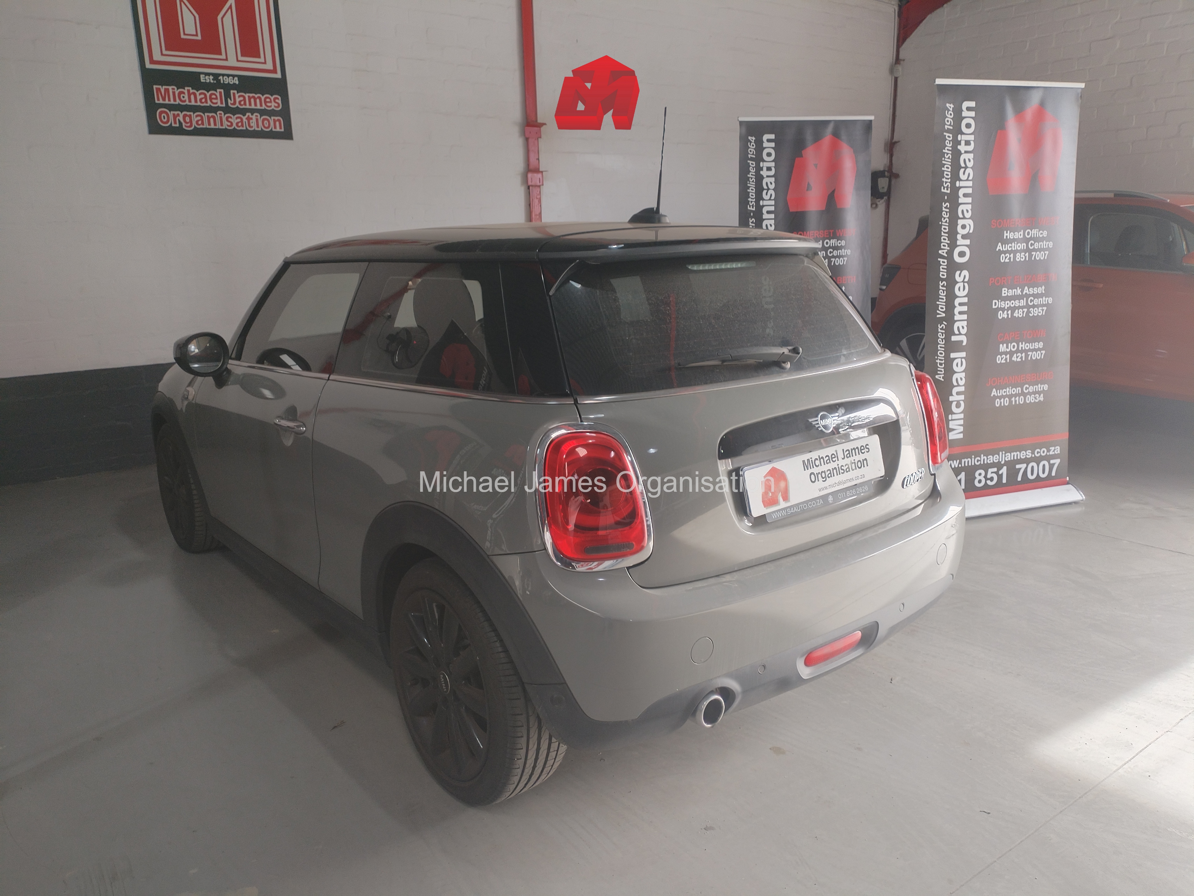 2019 MINI COOPER A/T thumbnail 4