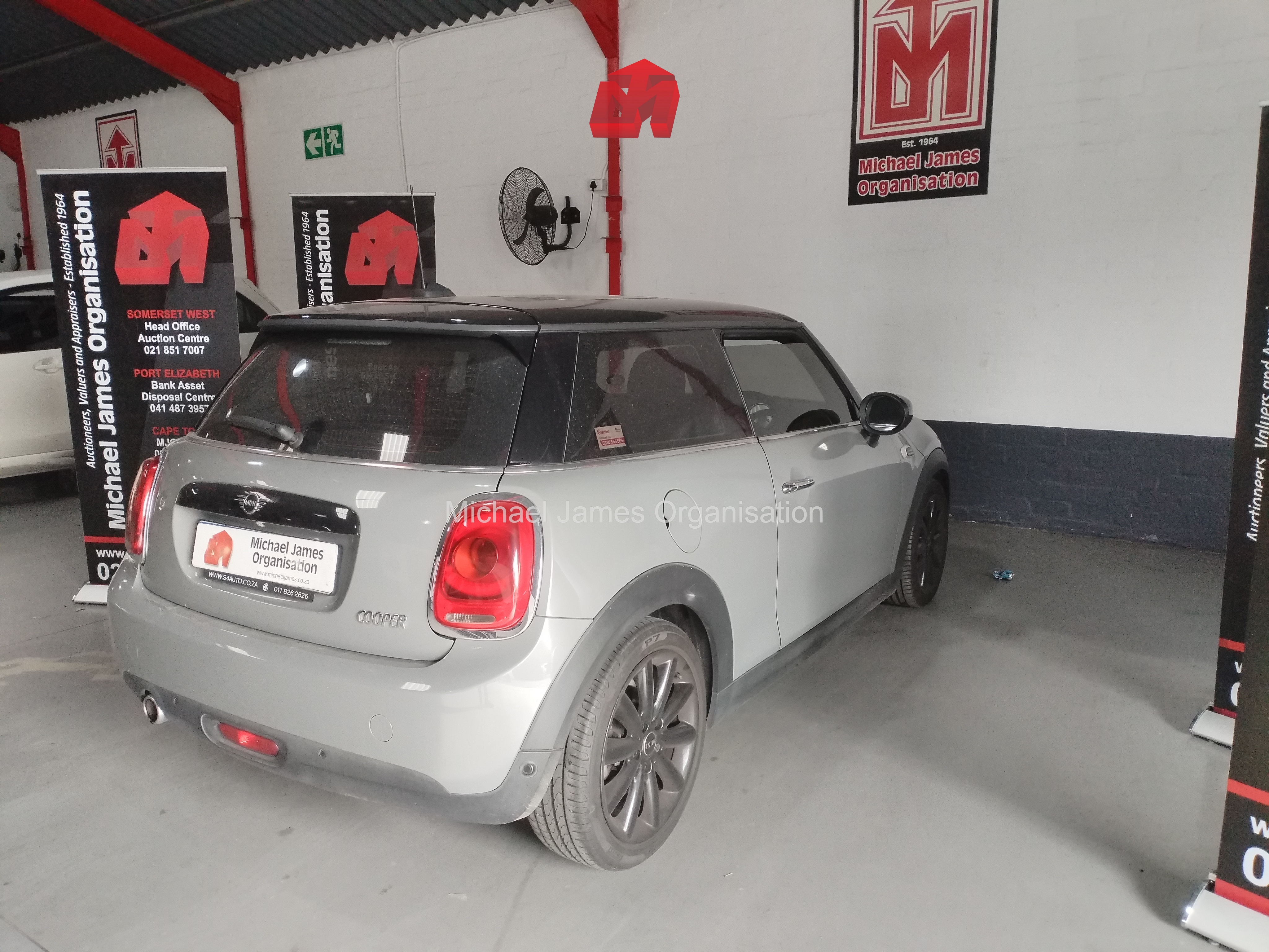 2019 MINI COOPER A/T thumbnail 6