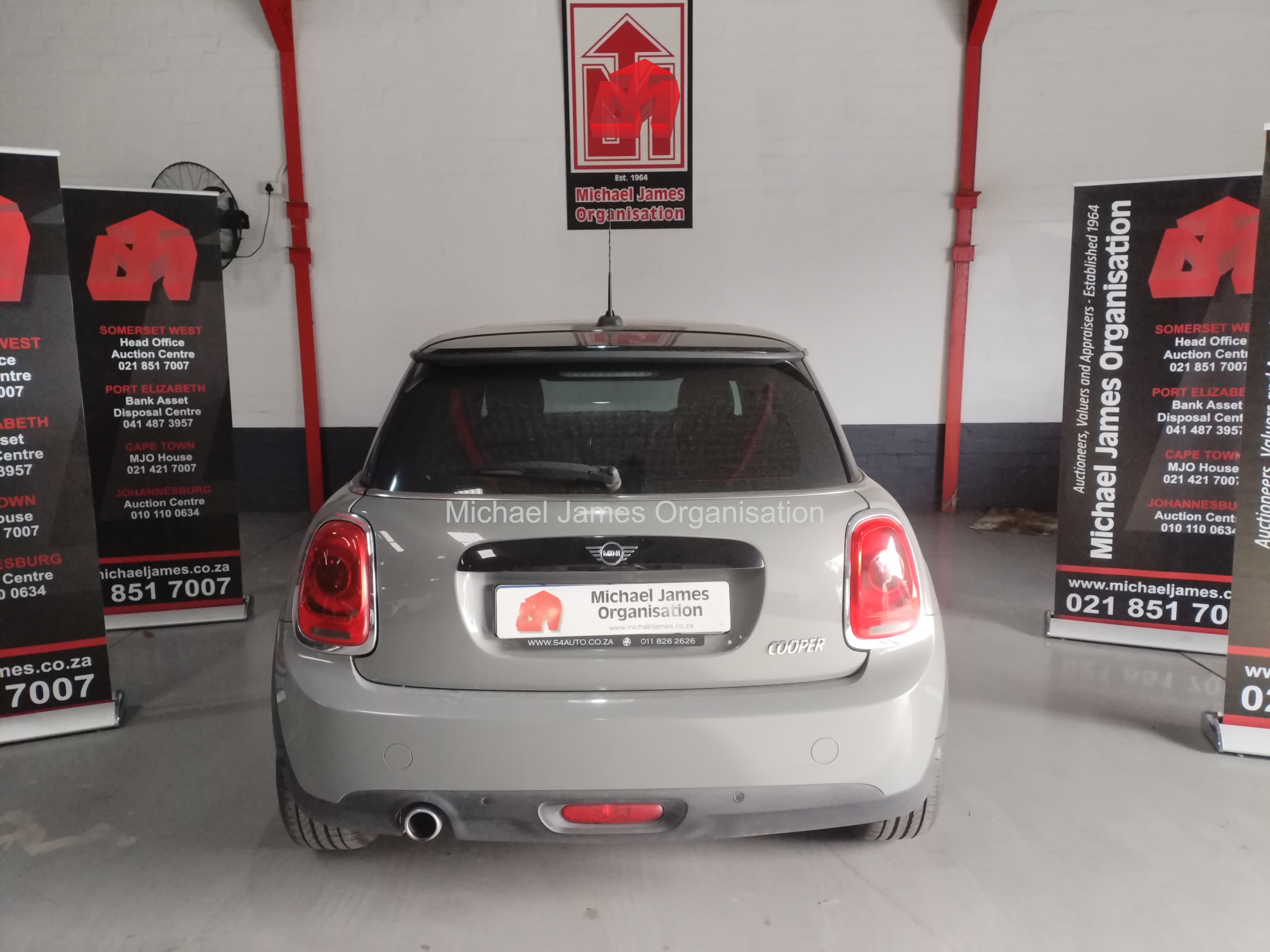 2019 MINI COOPER A/T thumbnail 5