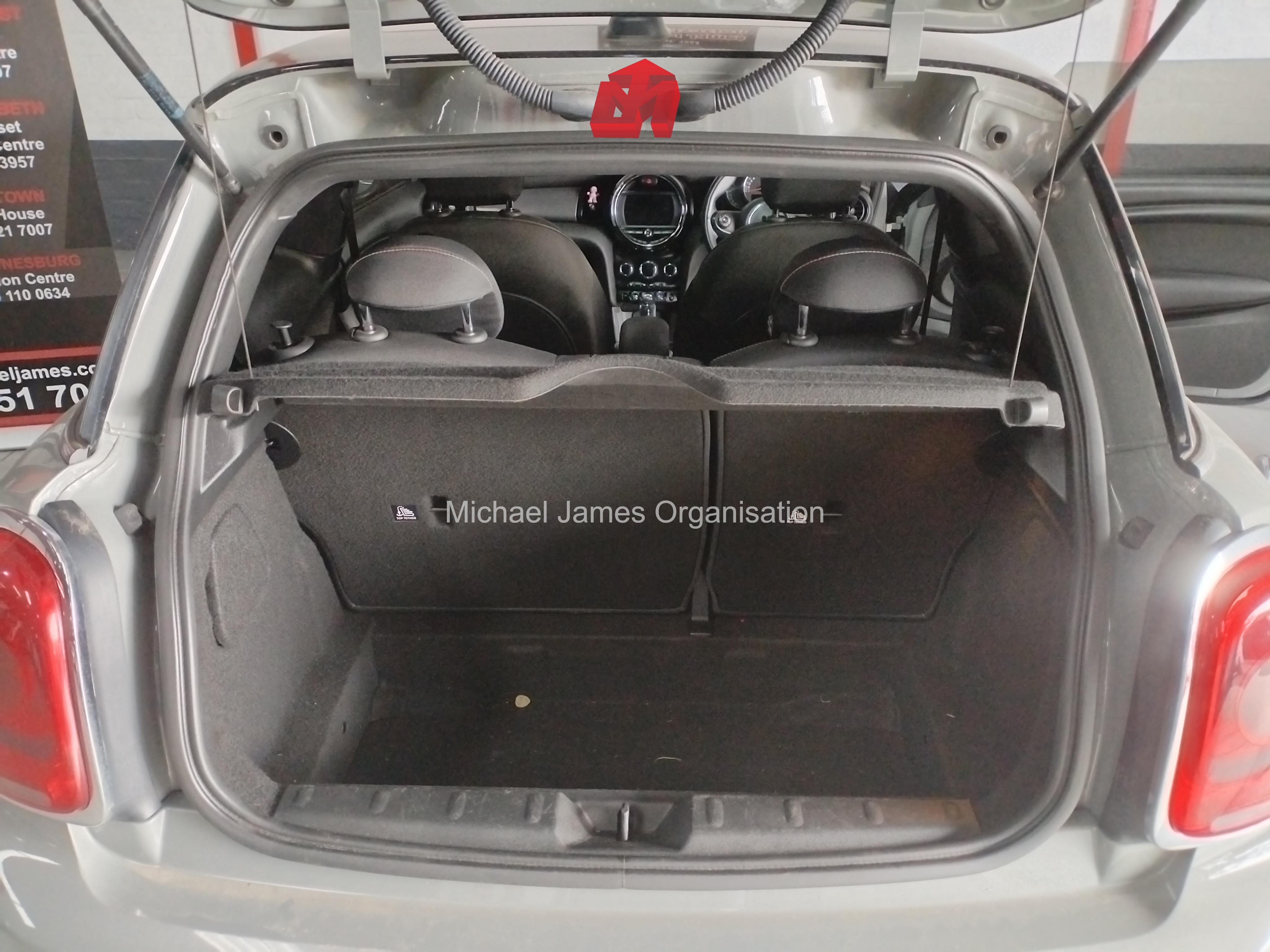 2019 MINI COOPER A/T thumbnail 7