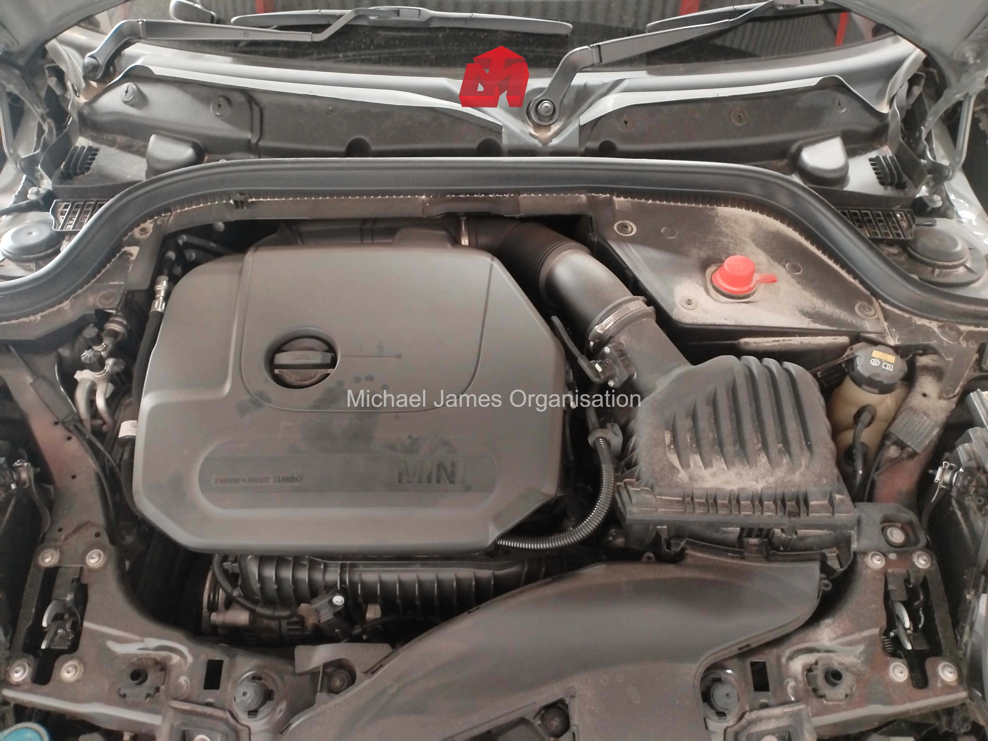 2019 MINI COOPER A/T thumbnail 11