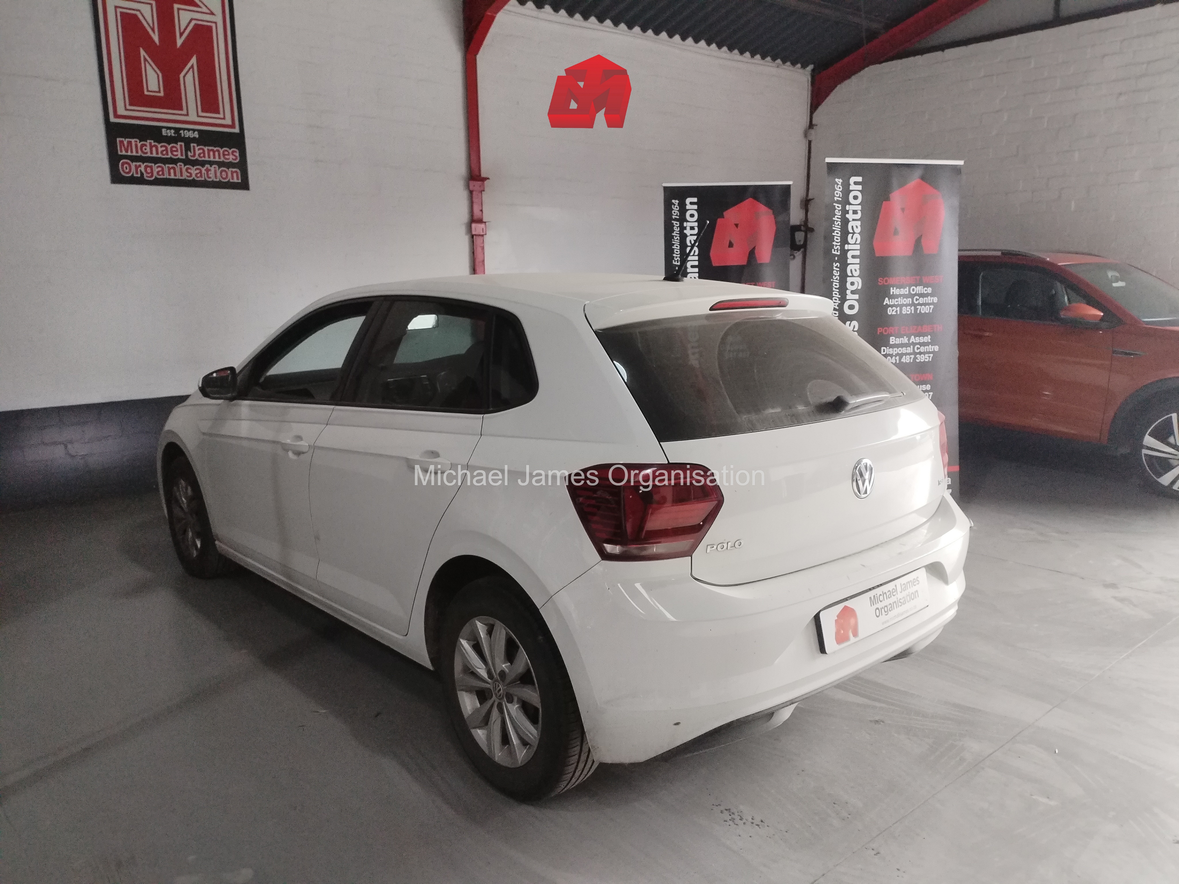 2018 VOLKSWAGEN POLO 1.0 TSI COMFORTLINE thumbnail 4