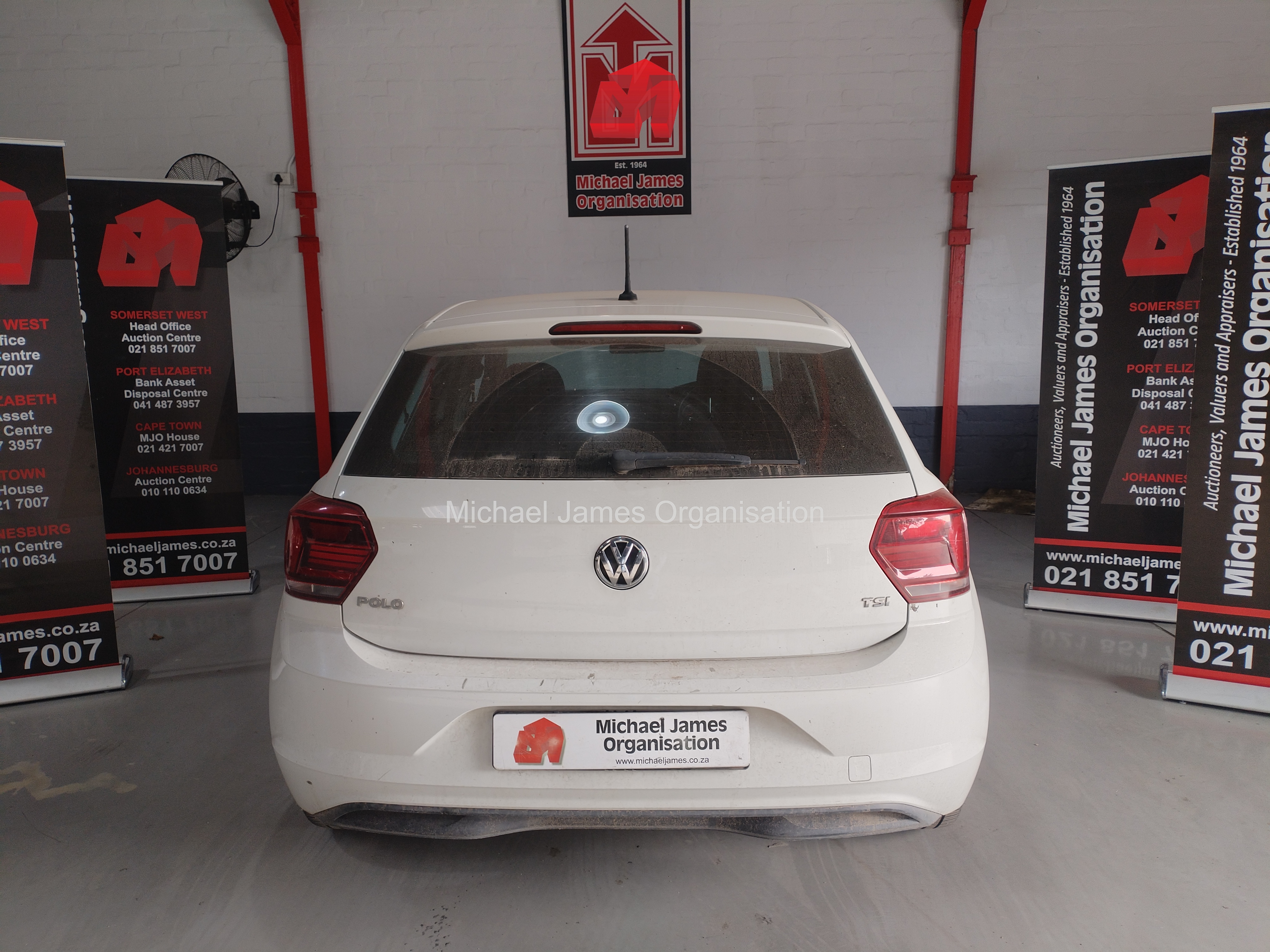 2018 VOLKSWAGEN POLO 1.0 TSI COMFORTLINE thumbnail 5