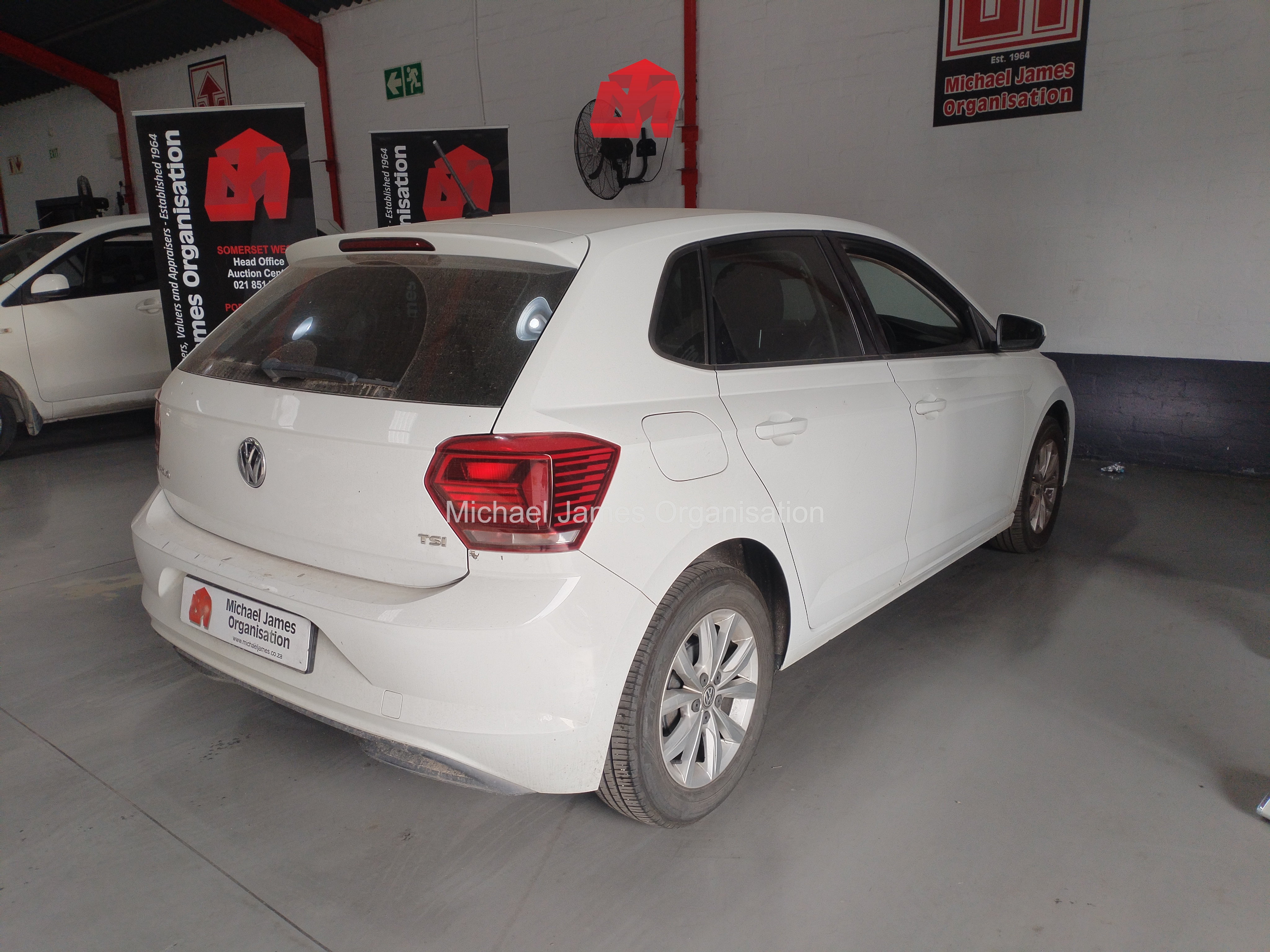 2018 VOLKSWAGEN POLO 1.0 TSI COMFORTLINE thumbnail 6