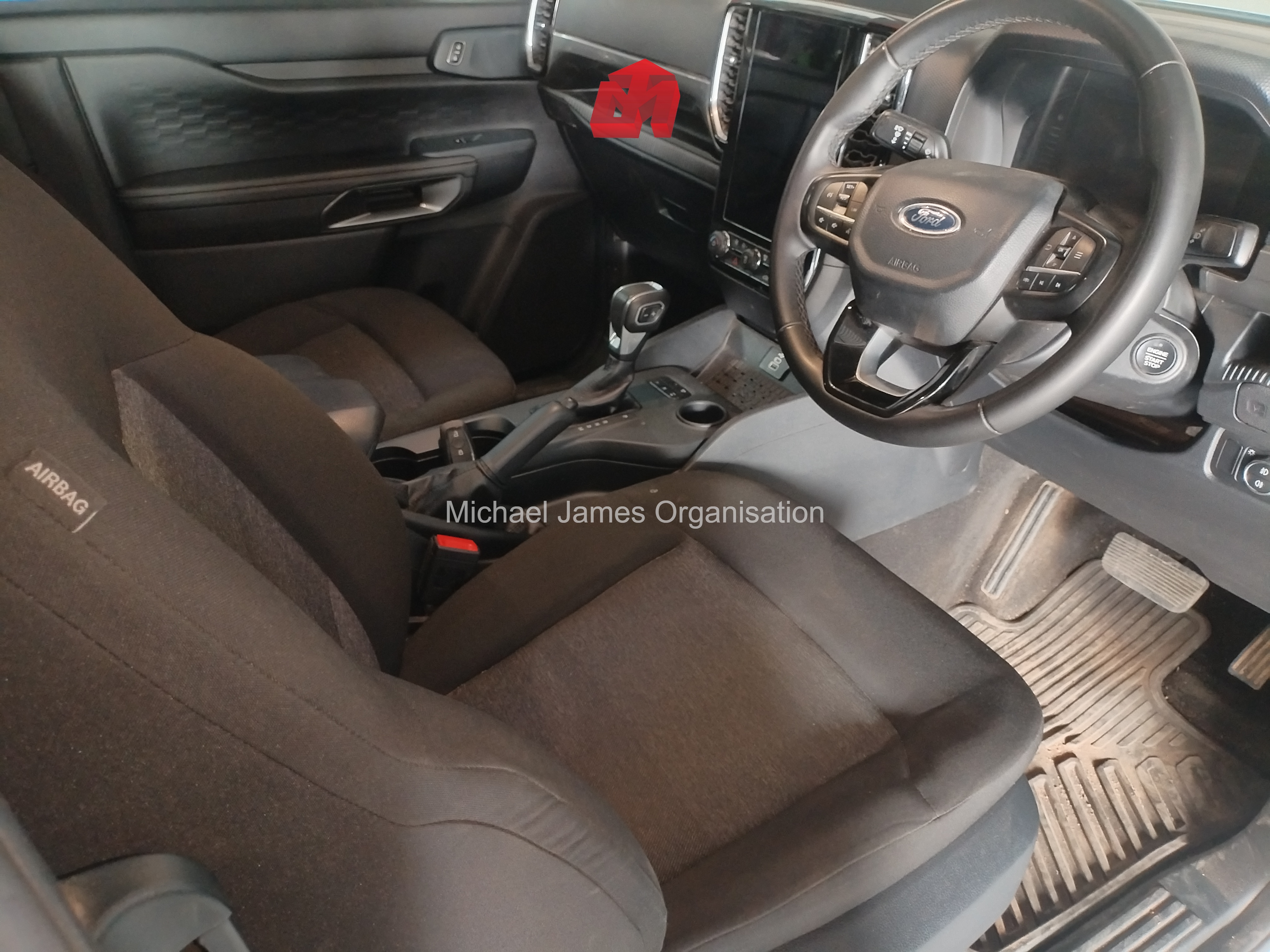 2024 FORD RANGER 2.0 XLT HR A/T S/C thumbnail 8