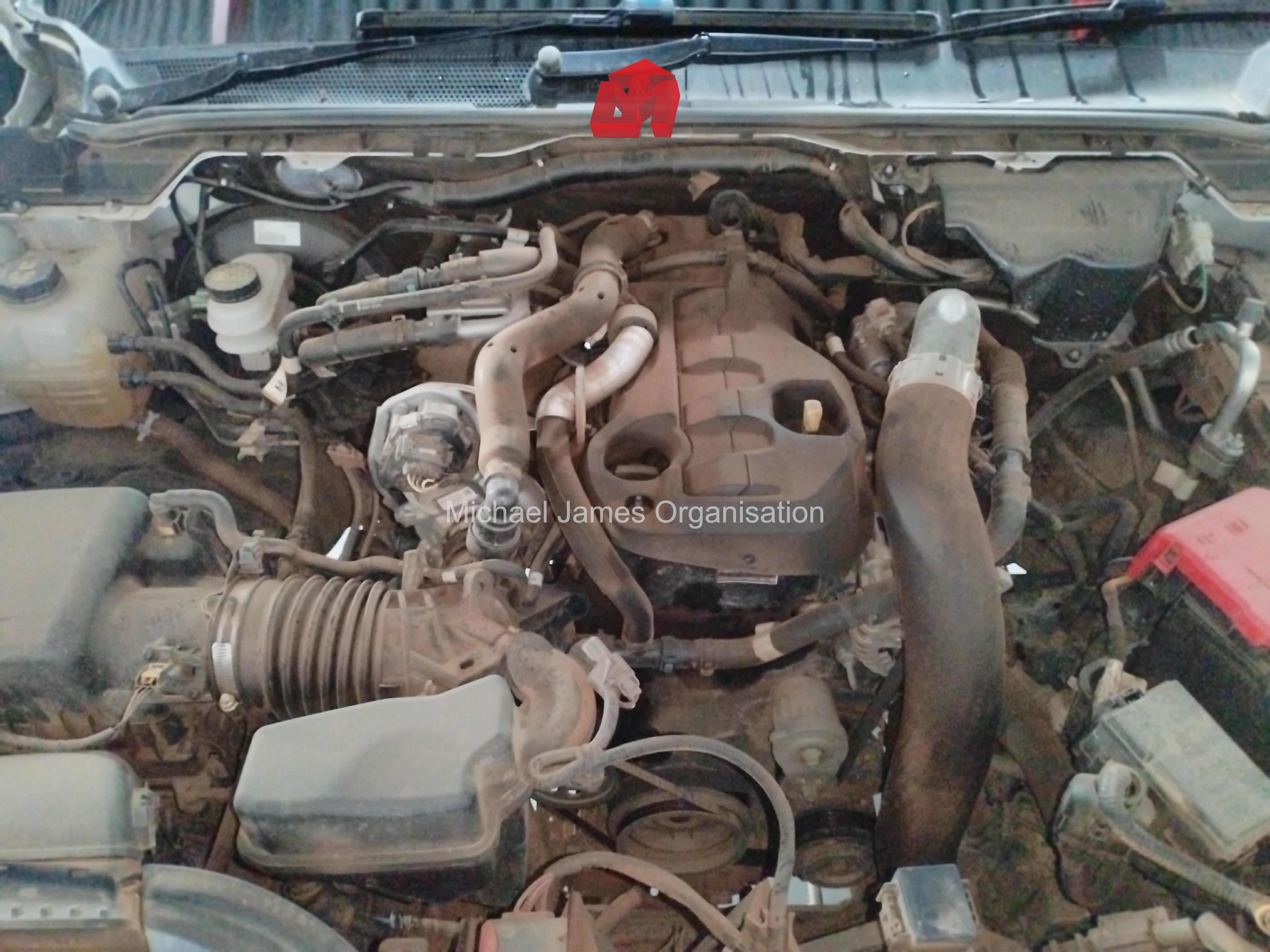 2024 FORD RANGER 2.0 XLT HR A/T S/C thumbnail 10