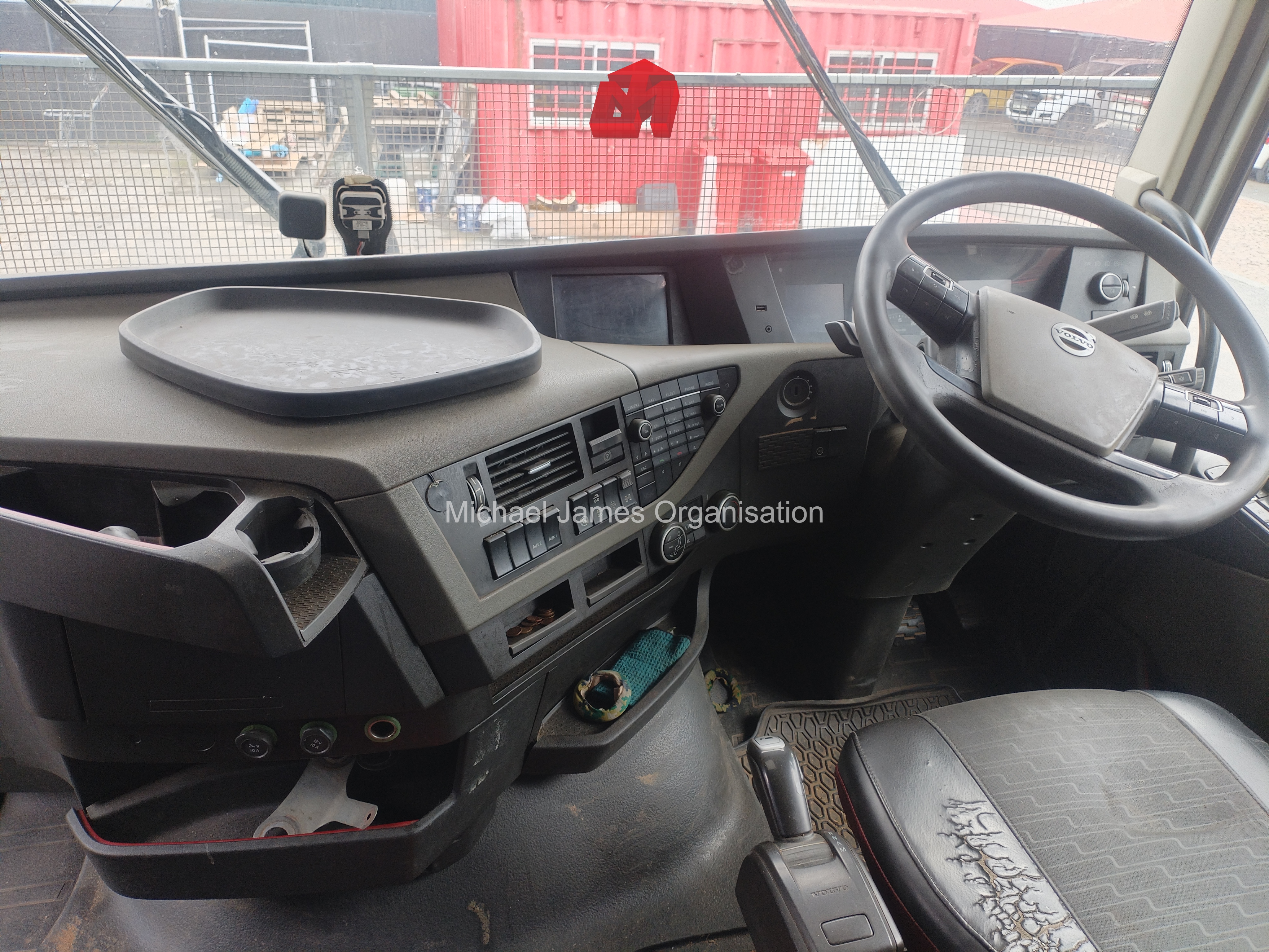 2018 VOLVO FH 440 DOUBLE AXLE TRUCK thumbnail 7