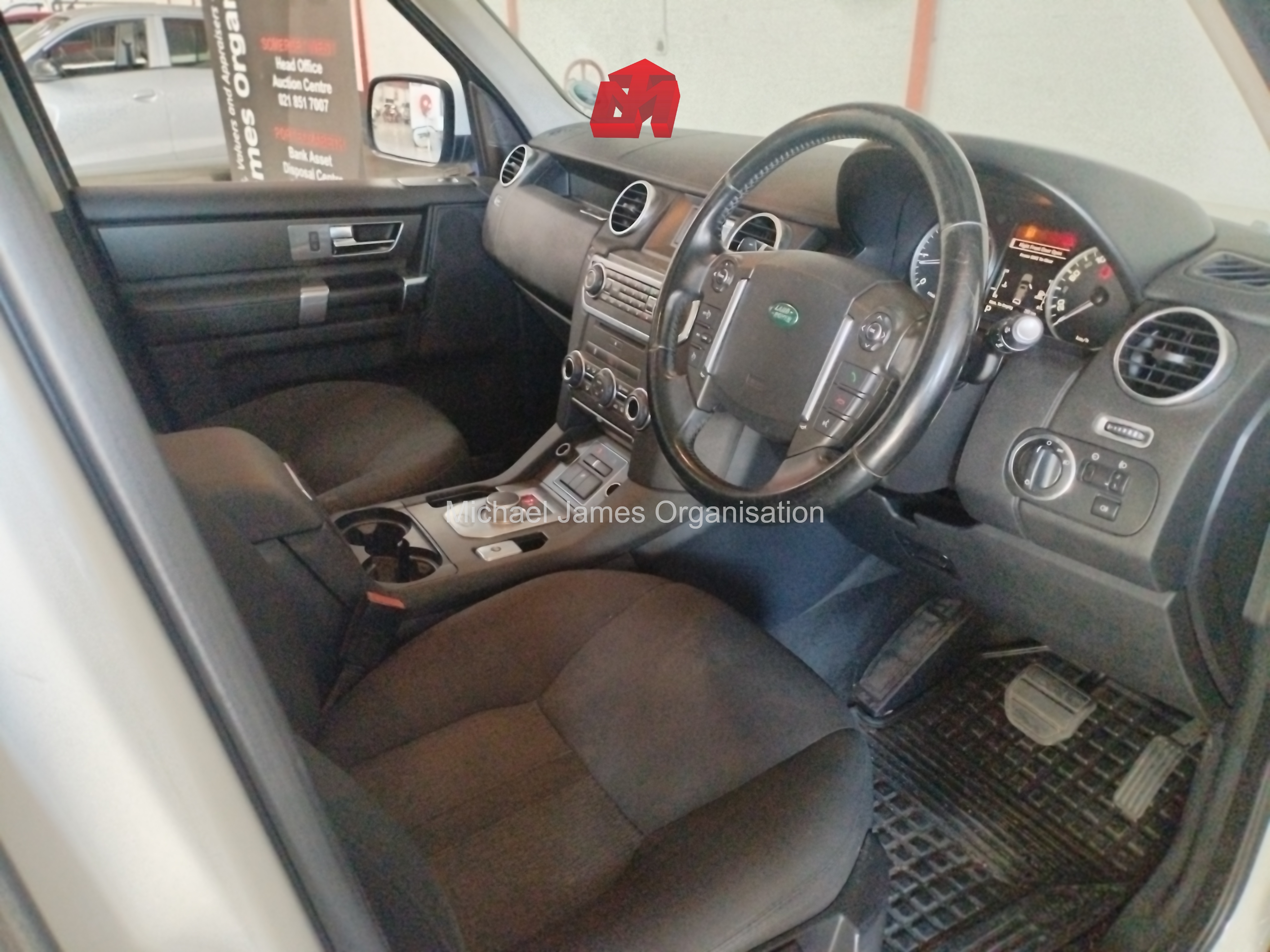 2013 LAND ROVER DISCOVERY 4 3.0 TS/SD V6 S thumbnail 9