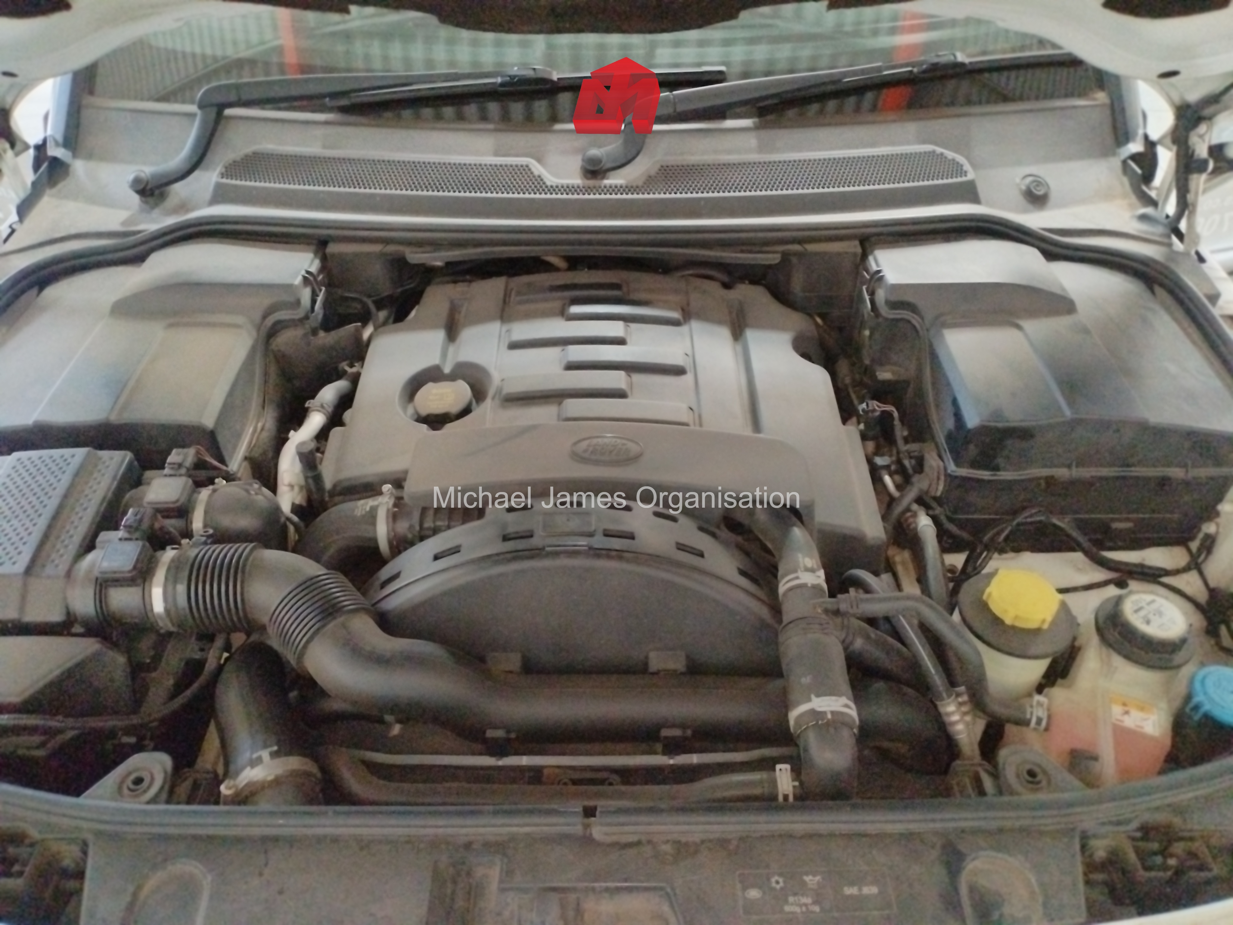 2013 LAND ROVER DISCOVERY 4 3.0 TS/SD V6 S thumbnail 11