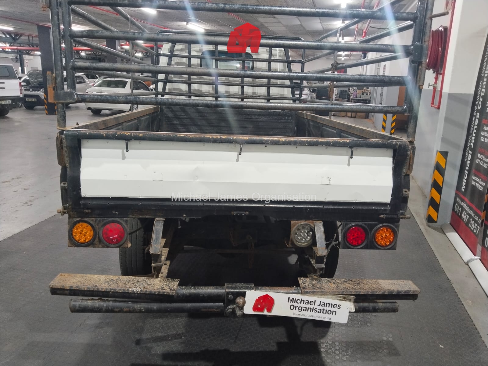 2004 NISSAN CABSTAR thumbnail 5
