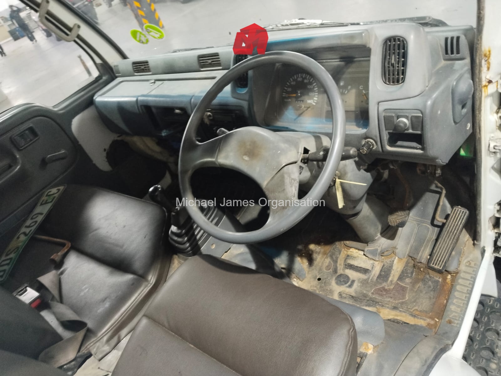 2004 NISSAN CABSTAR thumbnail 7