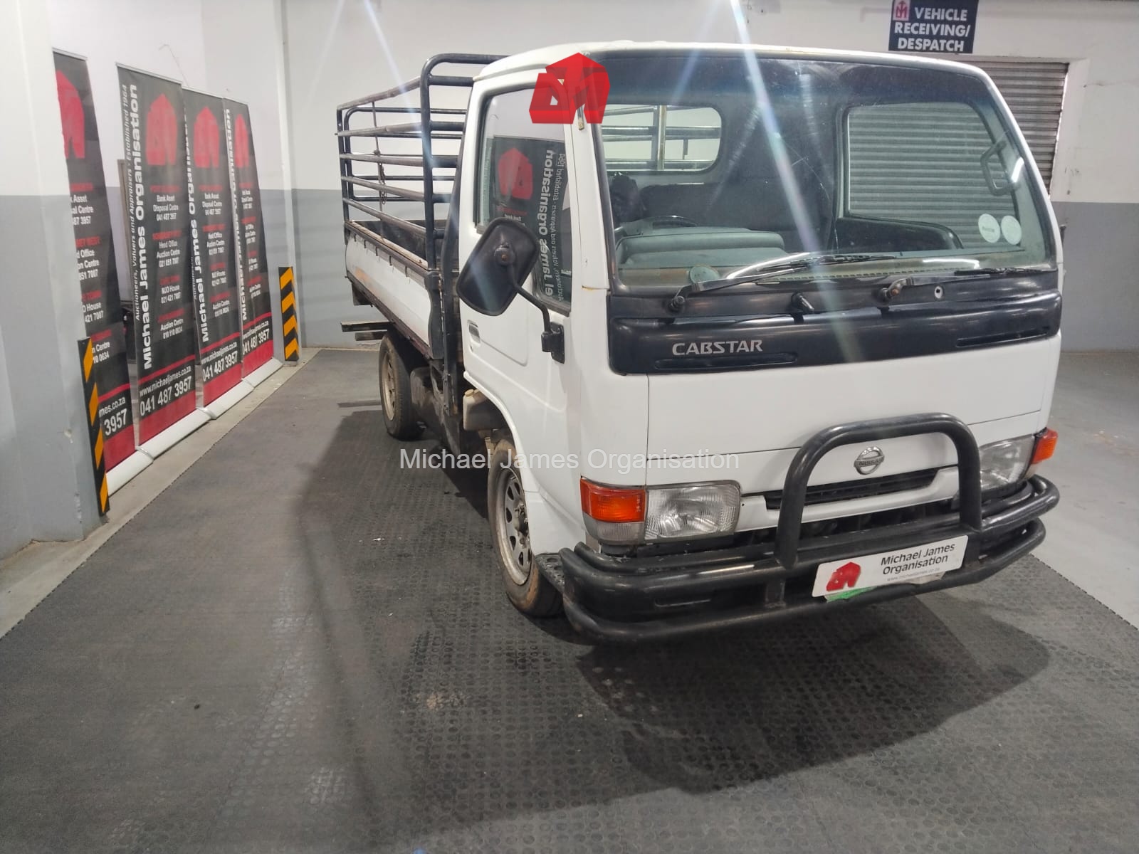 2004 NISSAN CABSTAR thumbnail 2