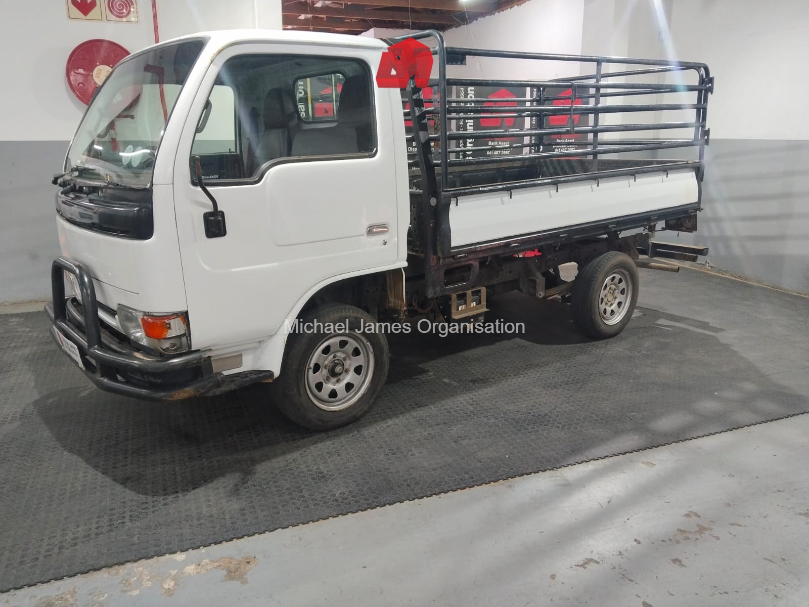 2004 NISSAN CABSTAR thumbnail 4